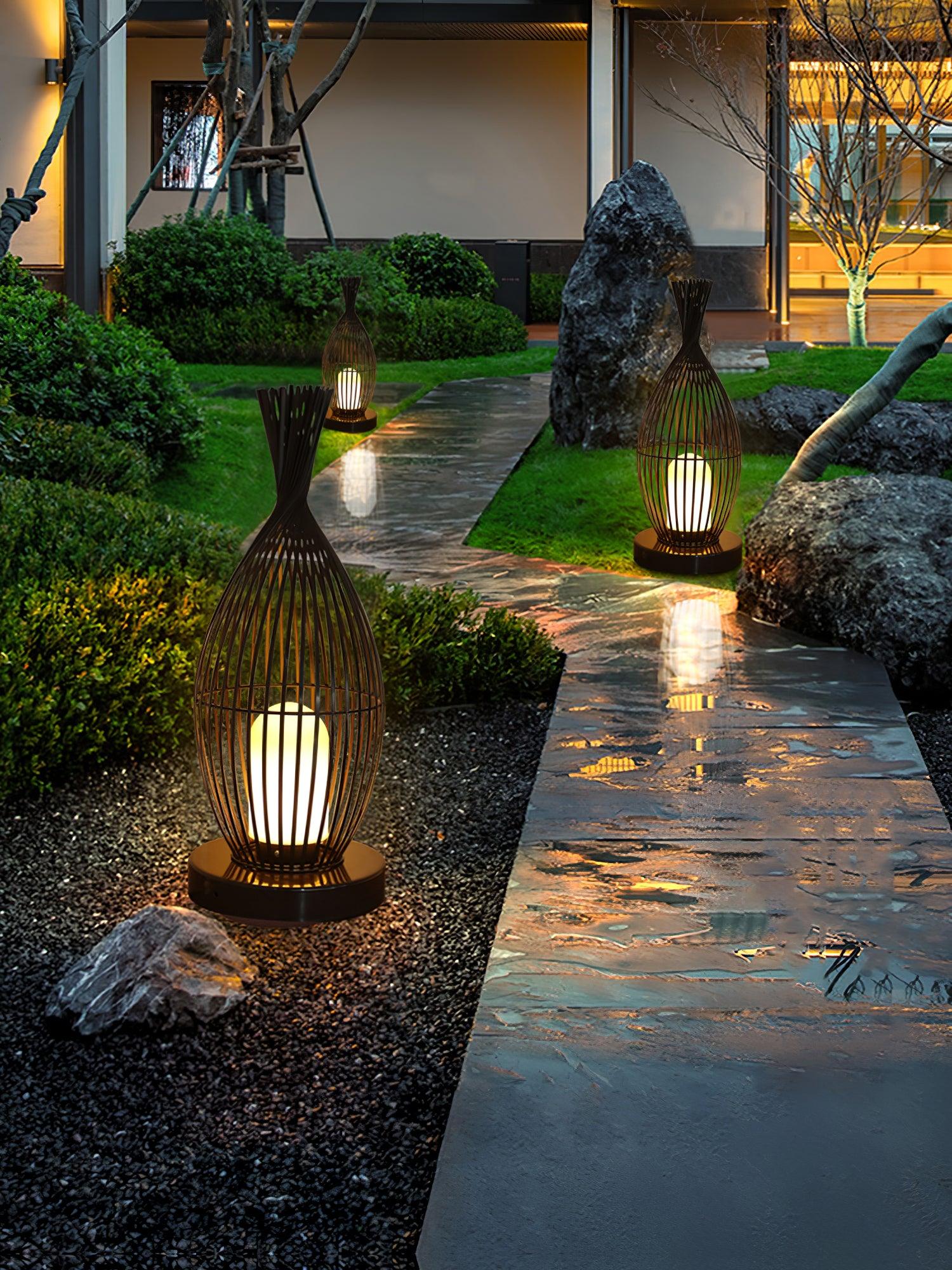 Lucas Modern Outdoor Lighting - Image 14