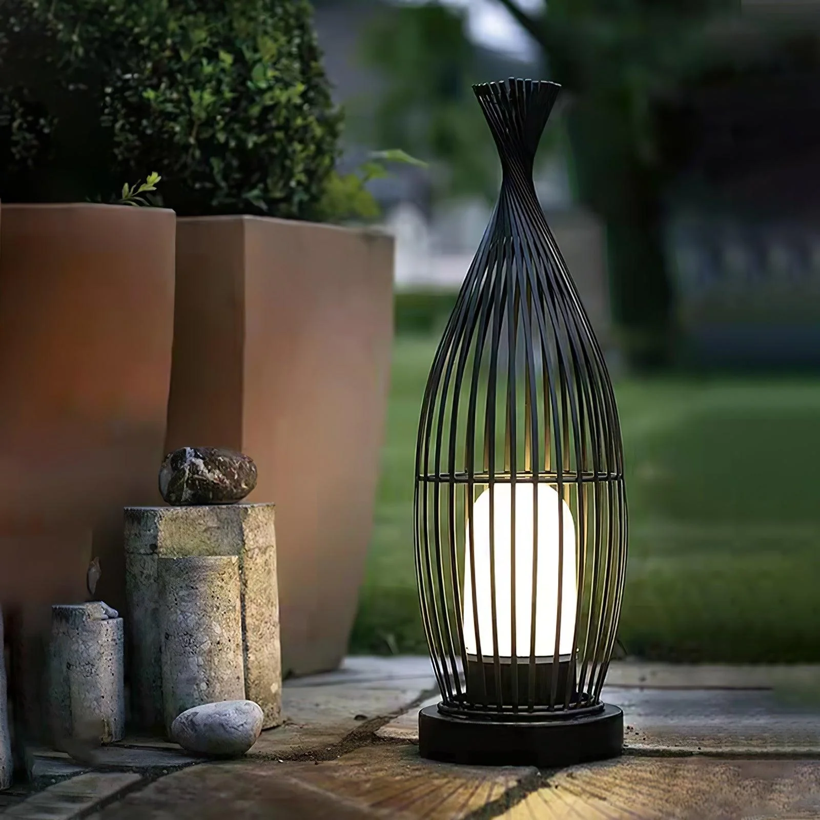 Lucas Modern Outdoor Lighting - Image 16