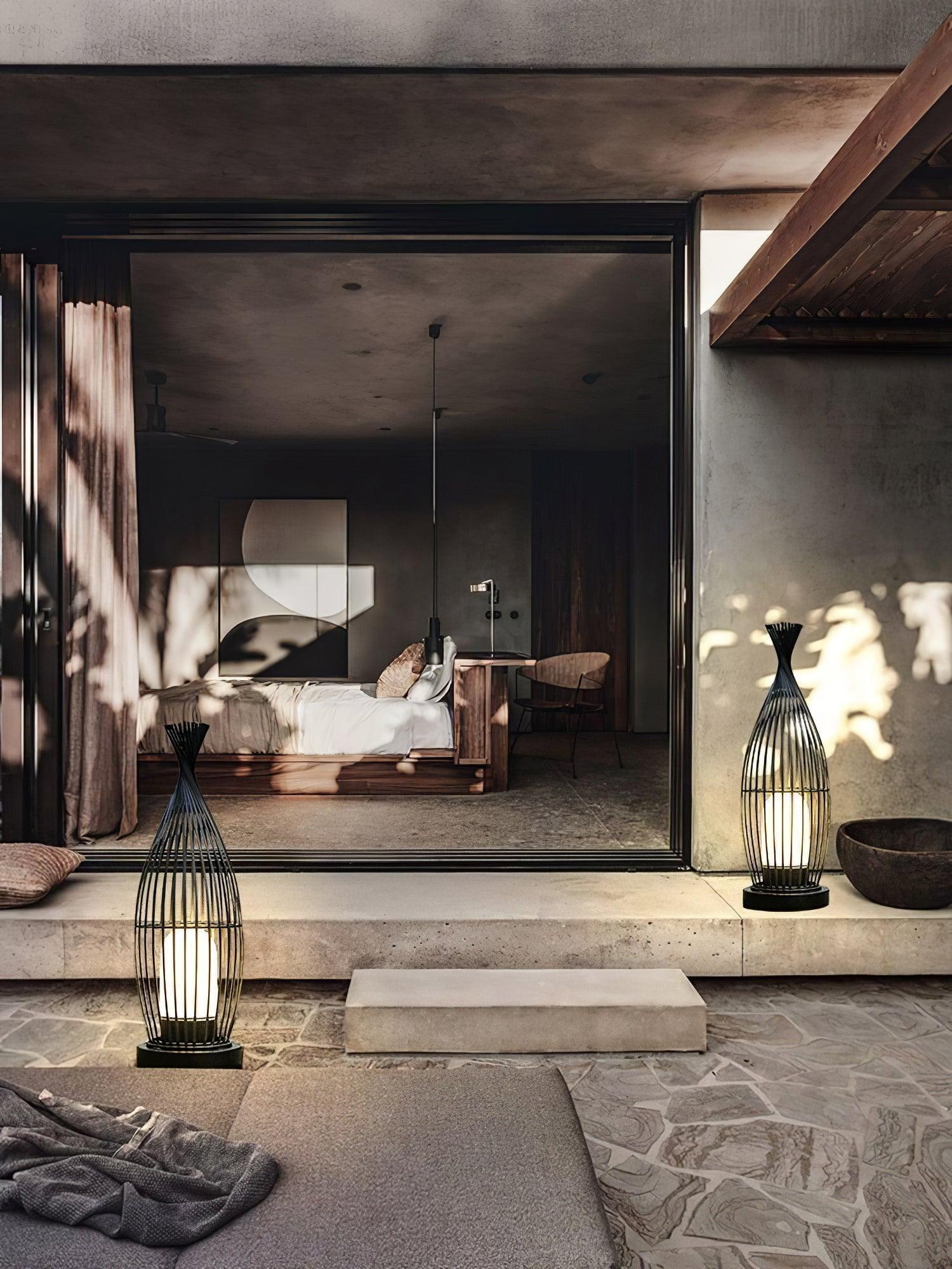 Lucas Modern Outdoor Lighting - Image 2