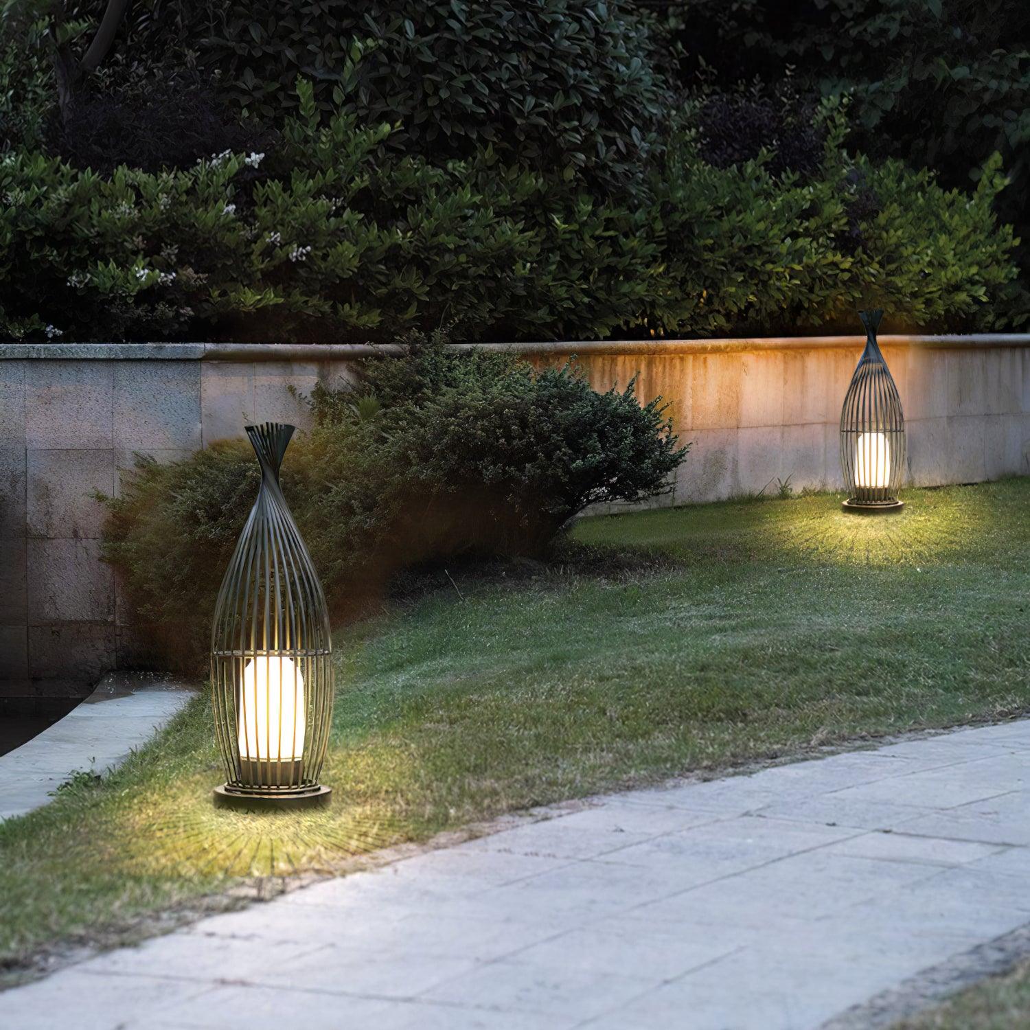 Lucas Modern Outdoor Lighting - Image 23