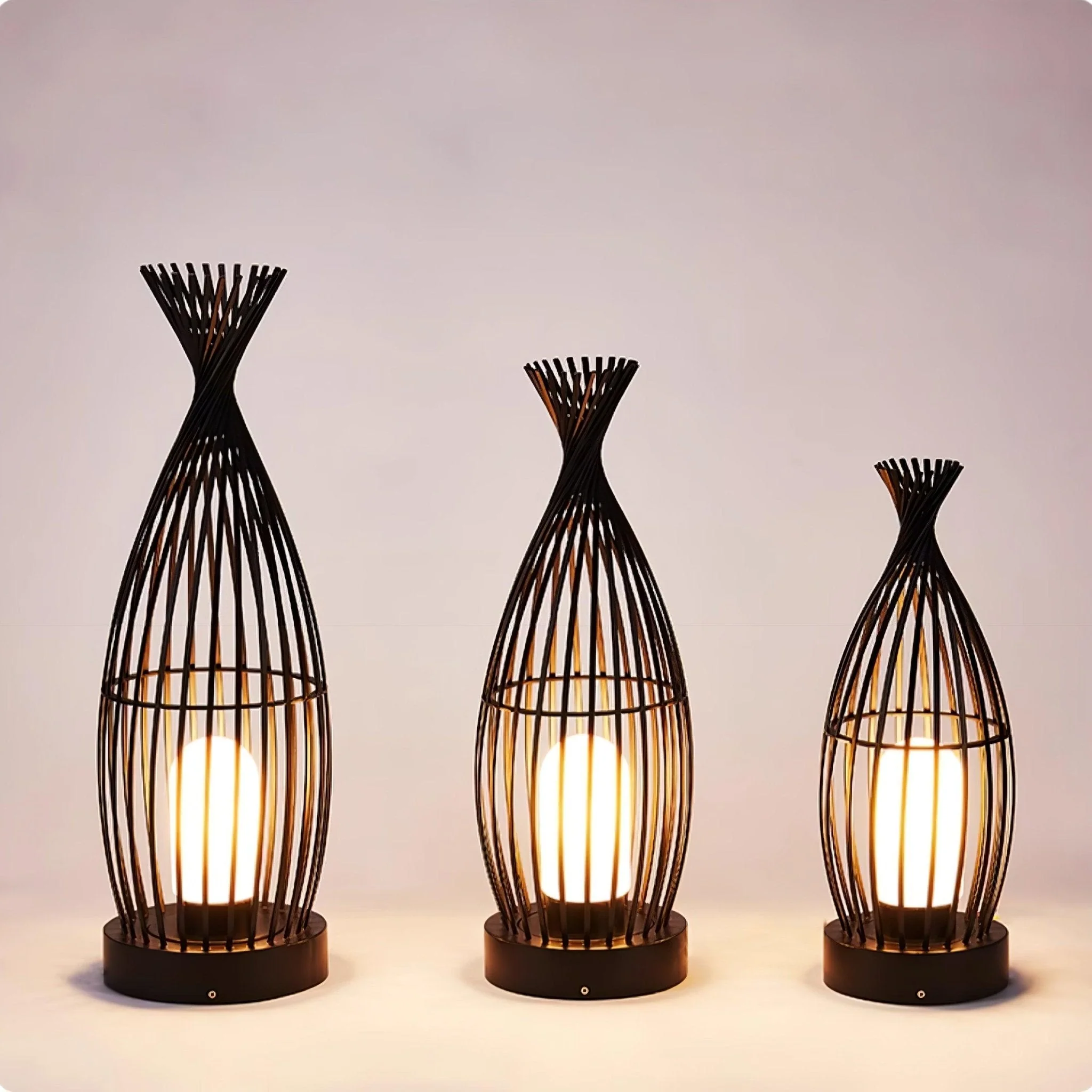Lucas Modern Outdoor Lighting - Image 28