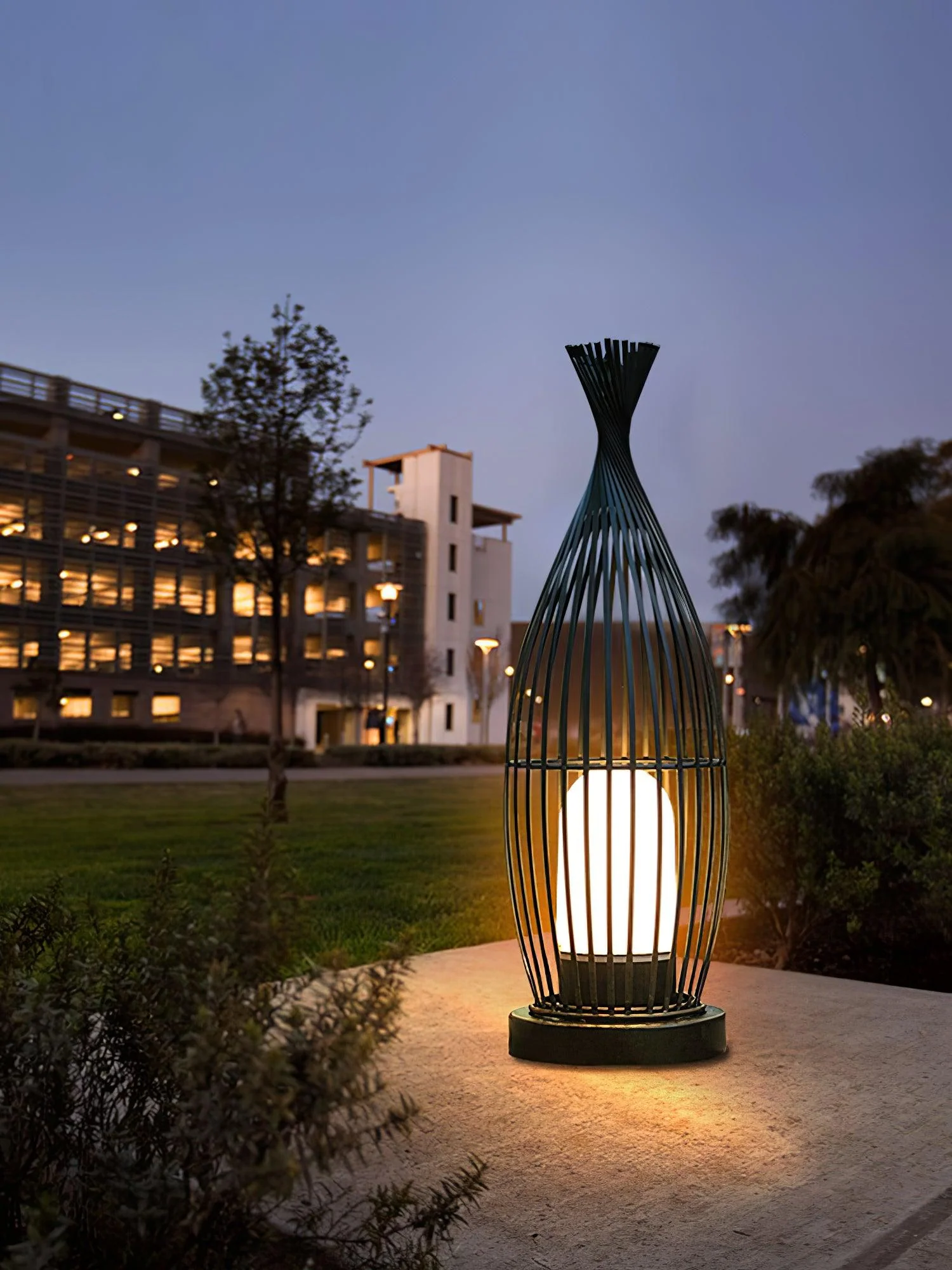 Lucas Modern Outdoor Lighting - Image 3