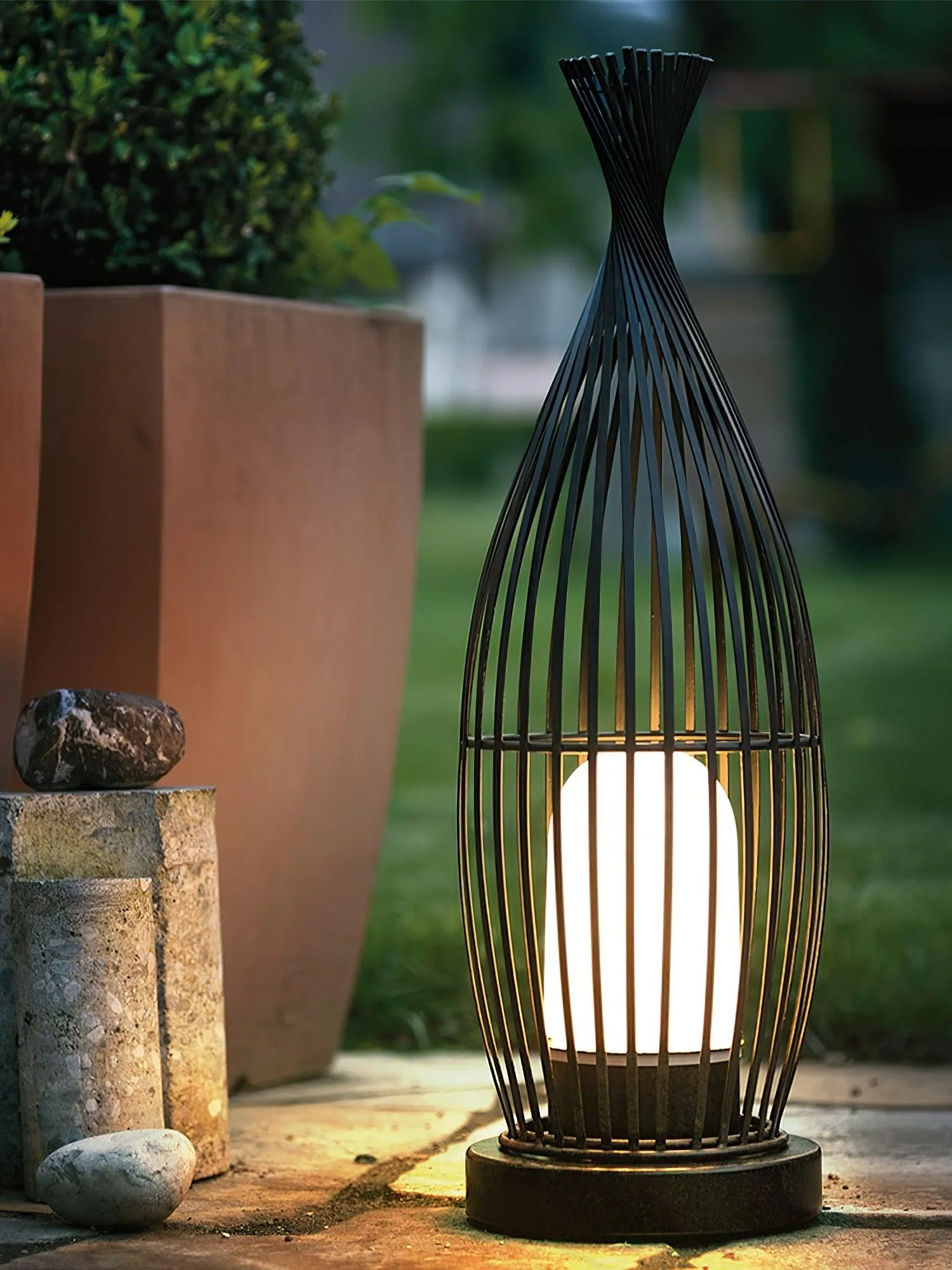 Lucas Modern Outdoor Lighting - Image 30
