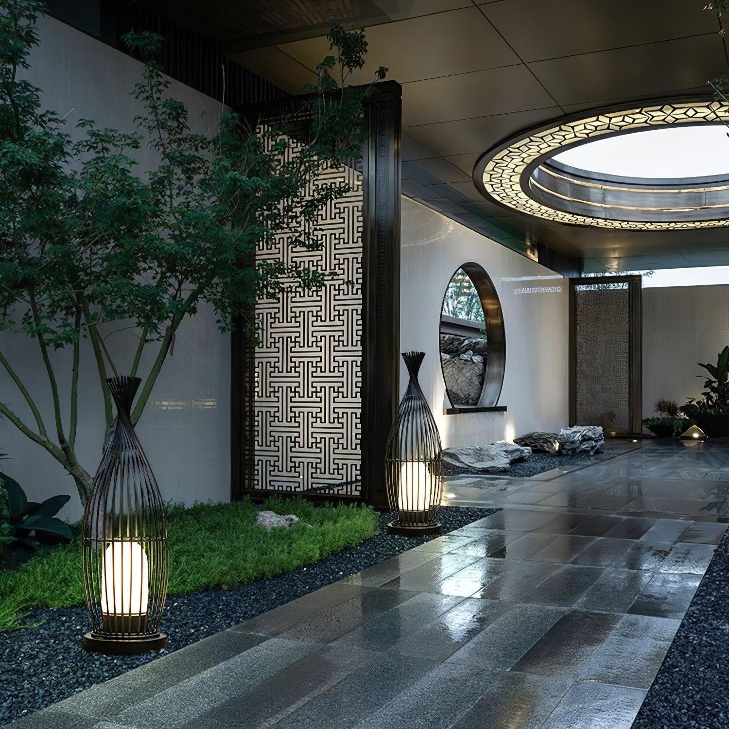 Lucas Modern Outdoor Lighting - Image 32