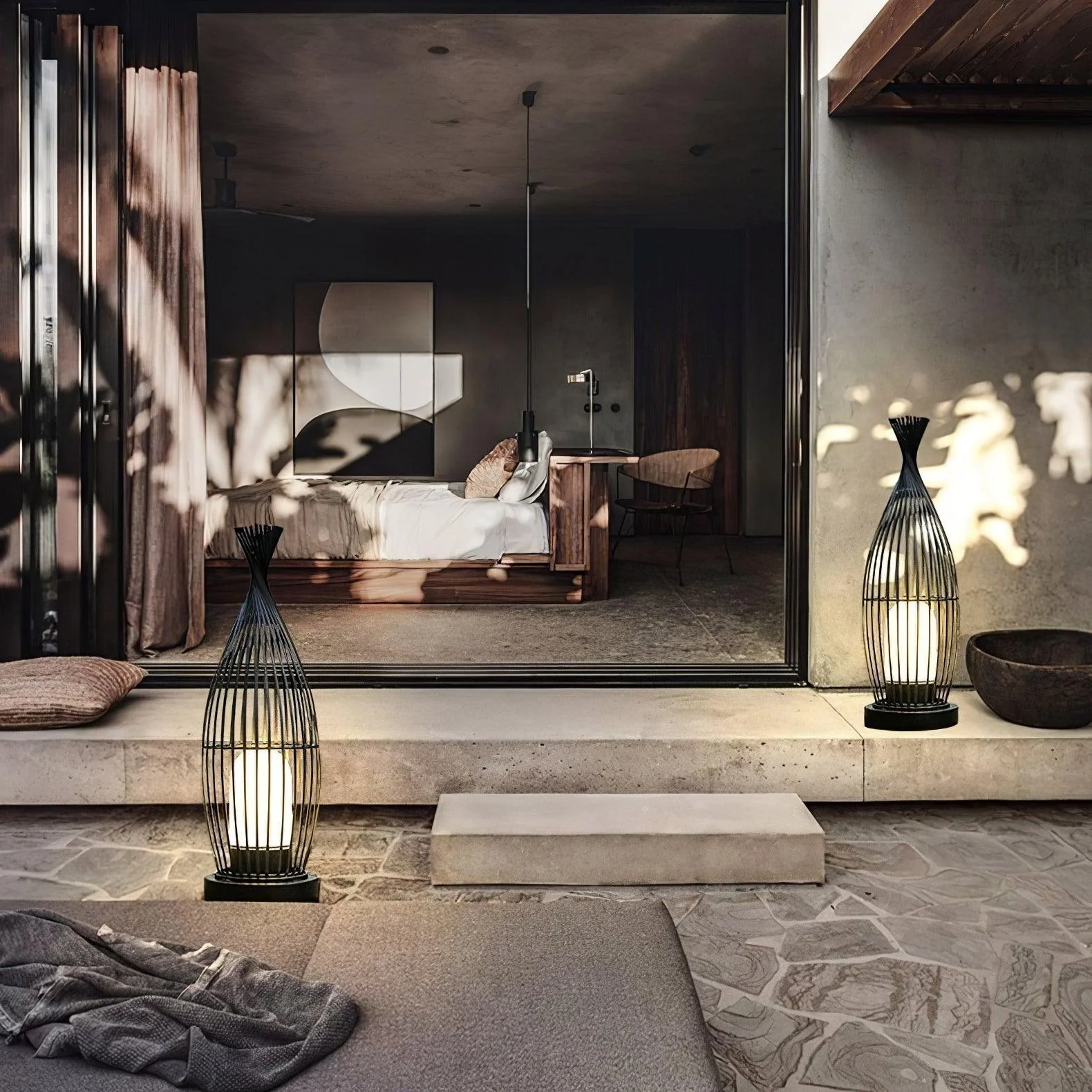 Lucas Modern Outdoor Lighting - Image 33