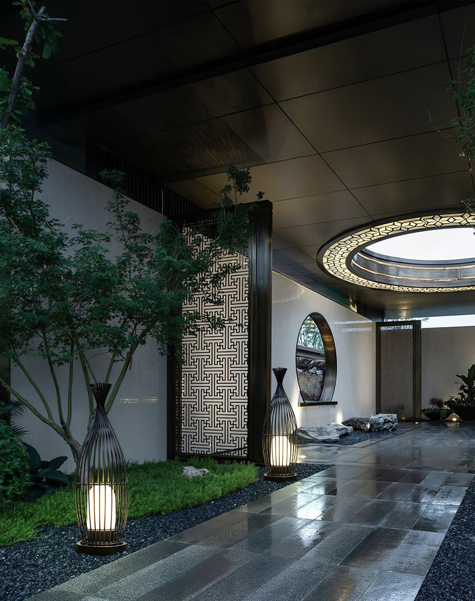 Lucas Modern Outdoor Lighting - Image 36