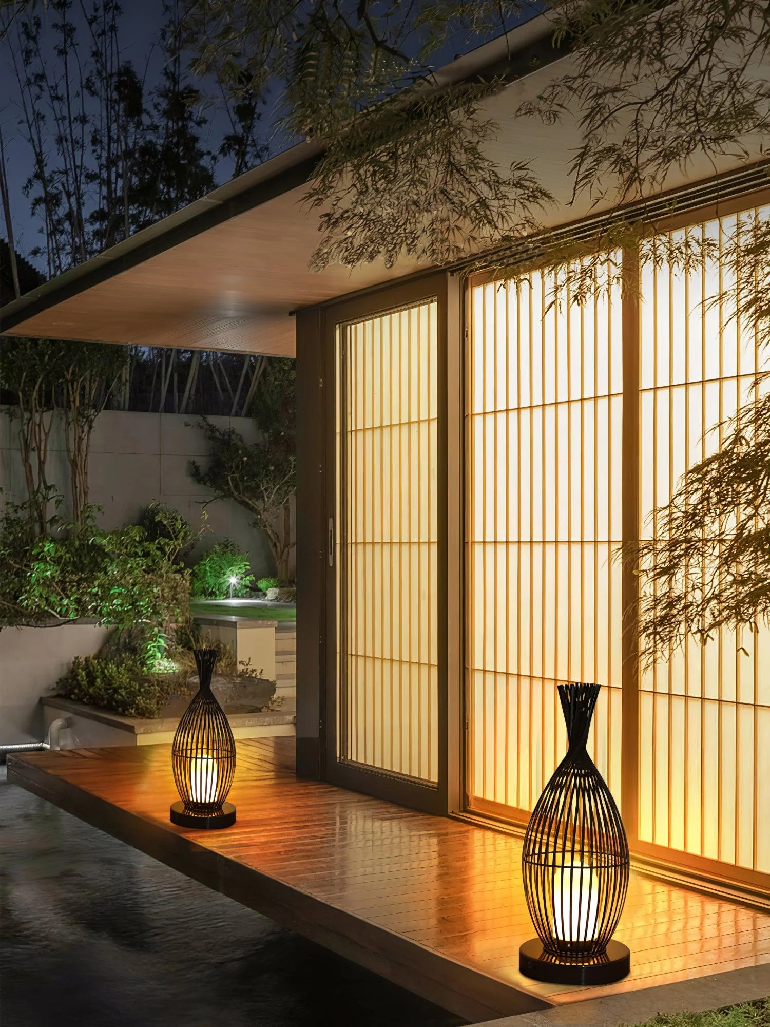 Lucas Modern Outdoor Lighting - Image 37