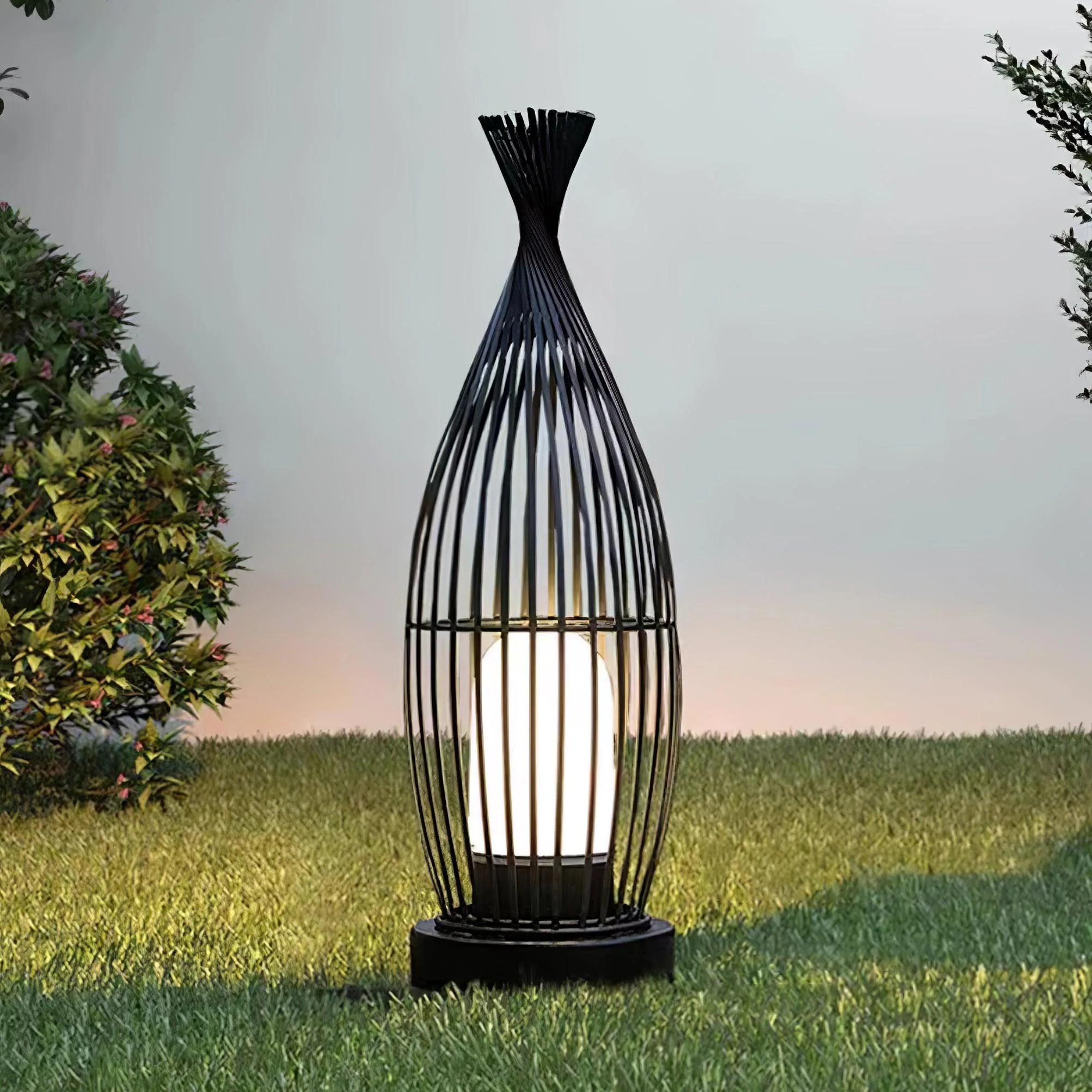 Lucas Modern Outdoor Lighting - Image 4