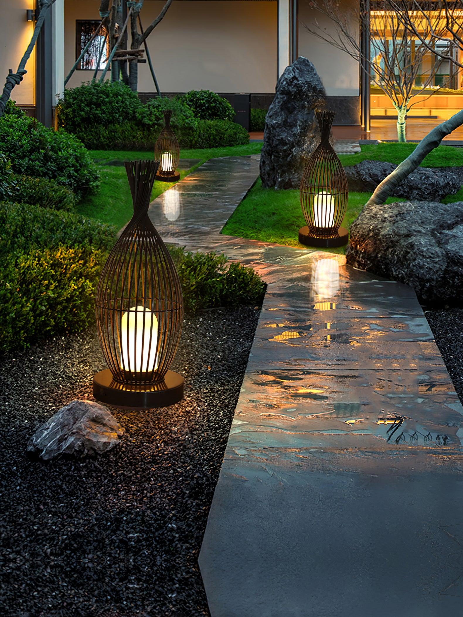 Lucas Modern Outdoor Lighting - Image 5