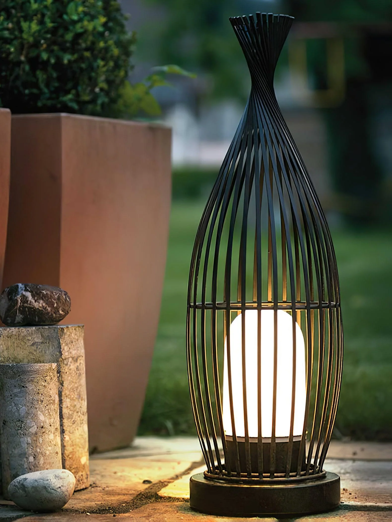 Lucas Modern Outdoor Lighting - Image 8