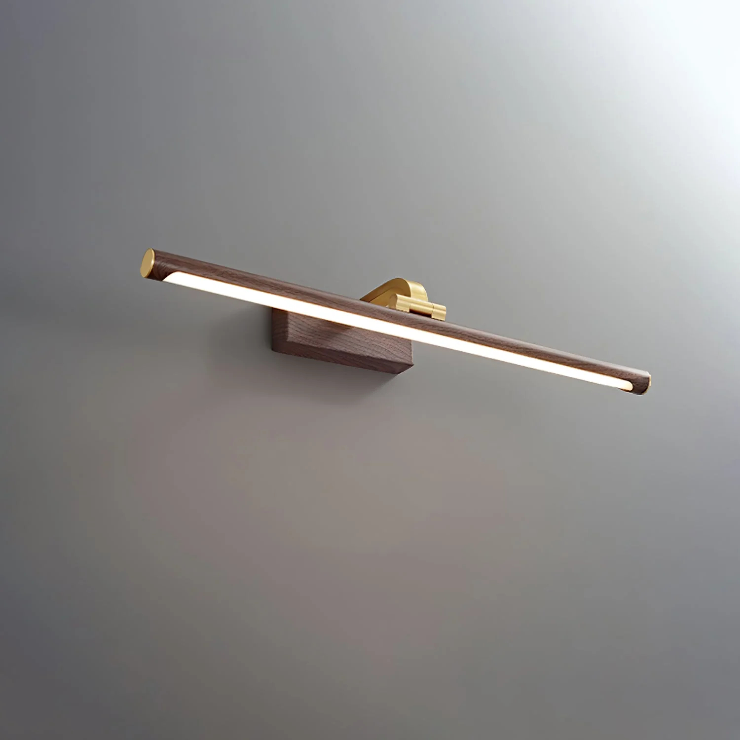 Lumare Brass Minimalist Wall Lamp - Image 10