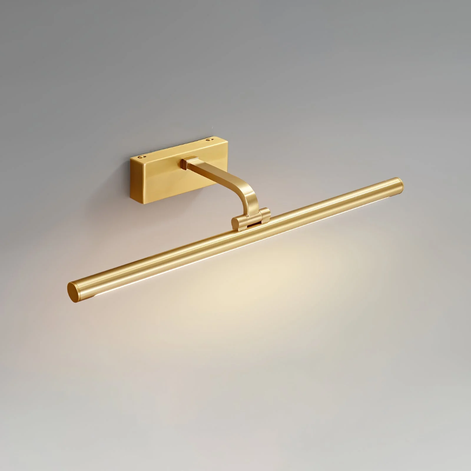 Lumare Brass Minimalist Wall Lamp - Image 12