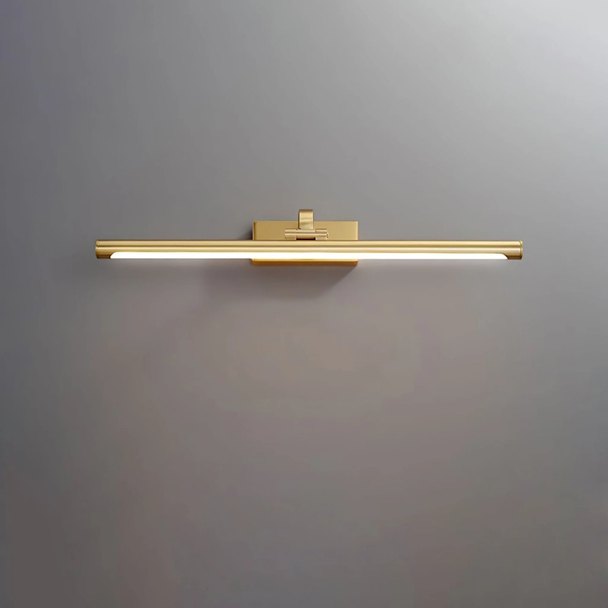 Lumare Brass Minimalist Wall Lamp - Image 17