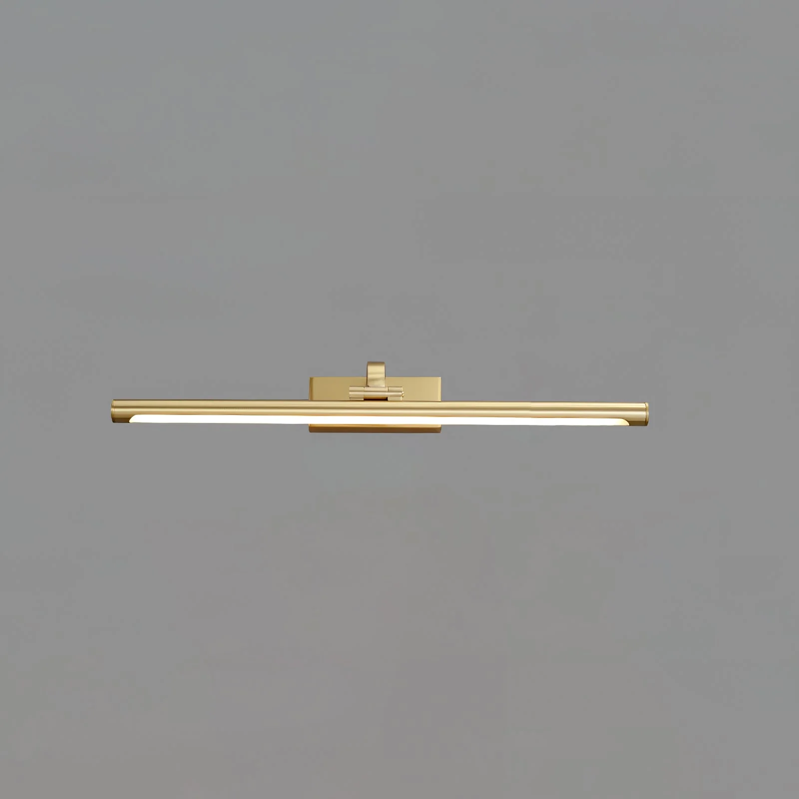 Lumare Brass Minimalist Wall Lamp - Image 2
