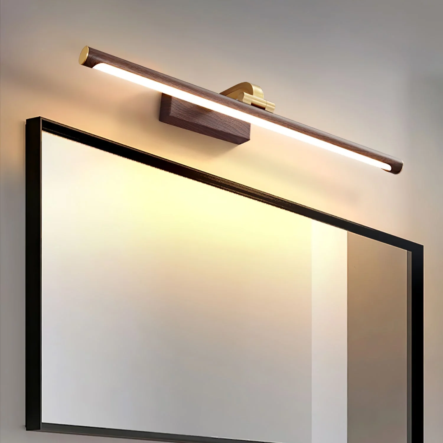 Lumare Brass Minimalist Wall Lamp - Image 25