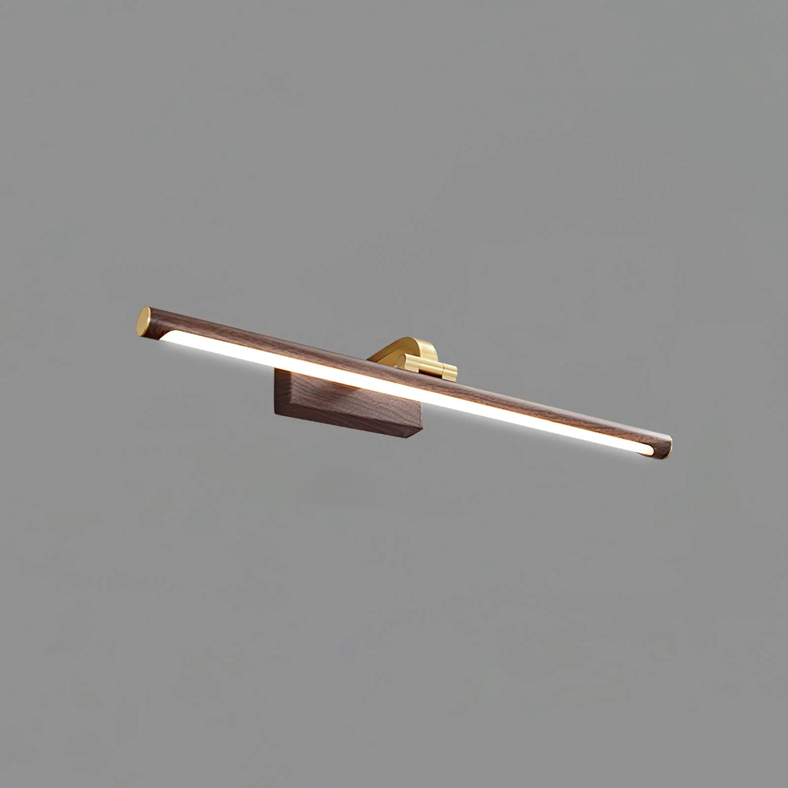 Lumare Brass Minimalist Wall Lamp - Image 3