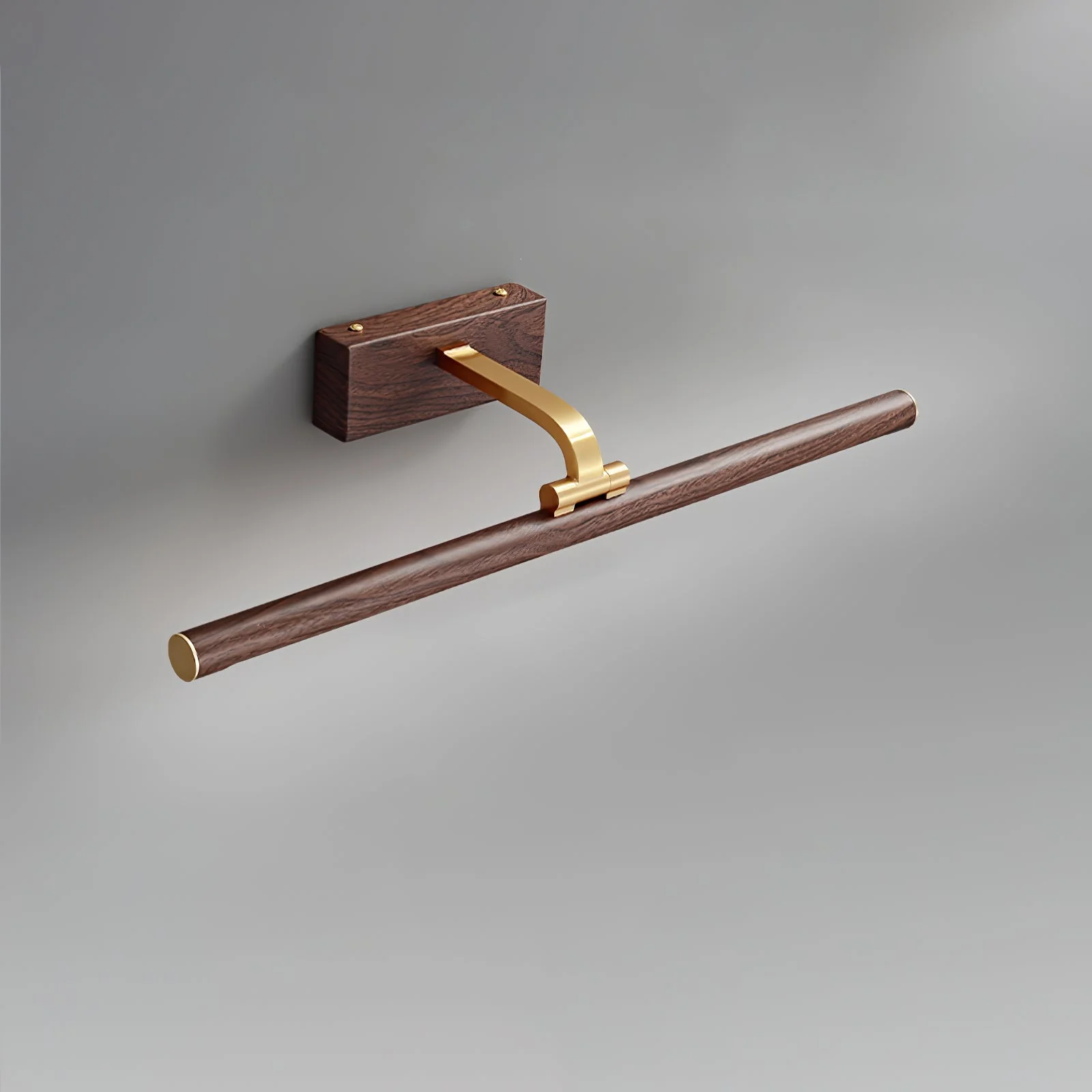 Lumare Brass Minimalist Wall Lamp - Image 5