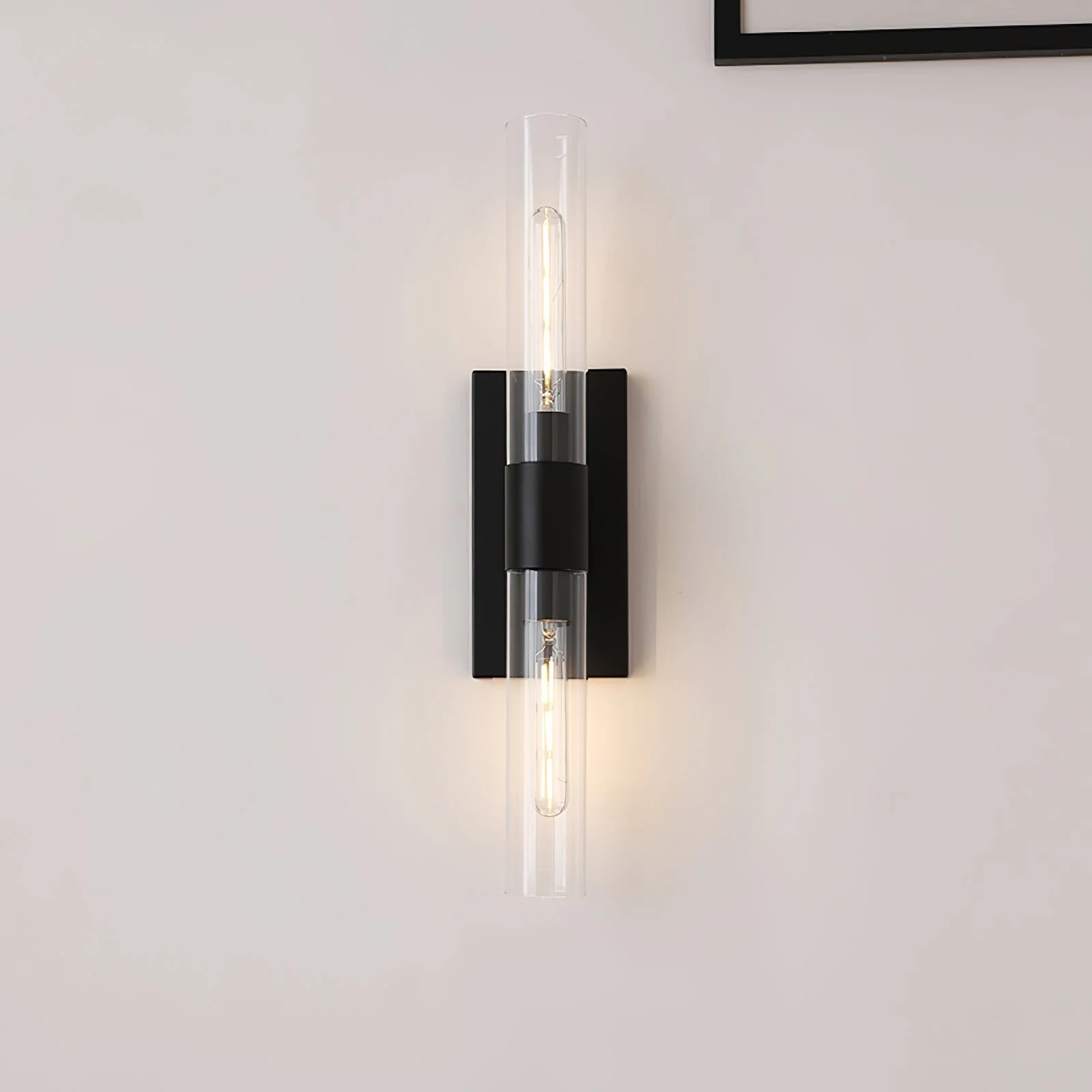 Lumen Vintage Industrial Wall Lamp - Image 10