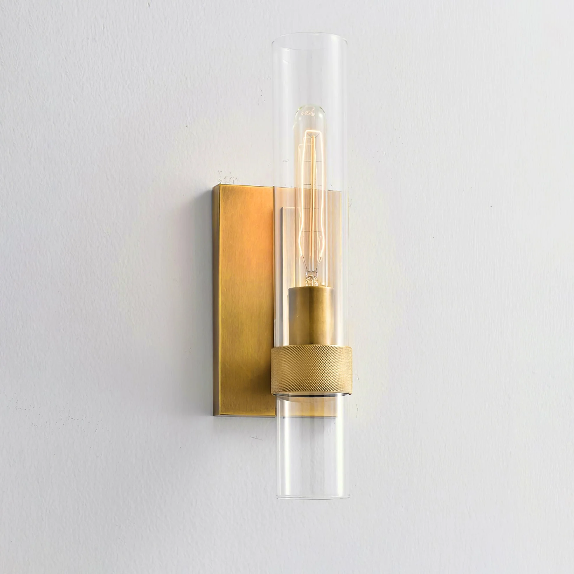Lumen Vintage Industrial Wall Lamp - Image 14