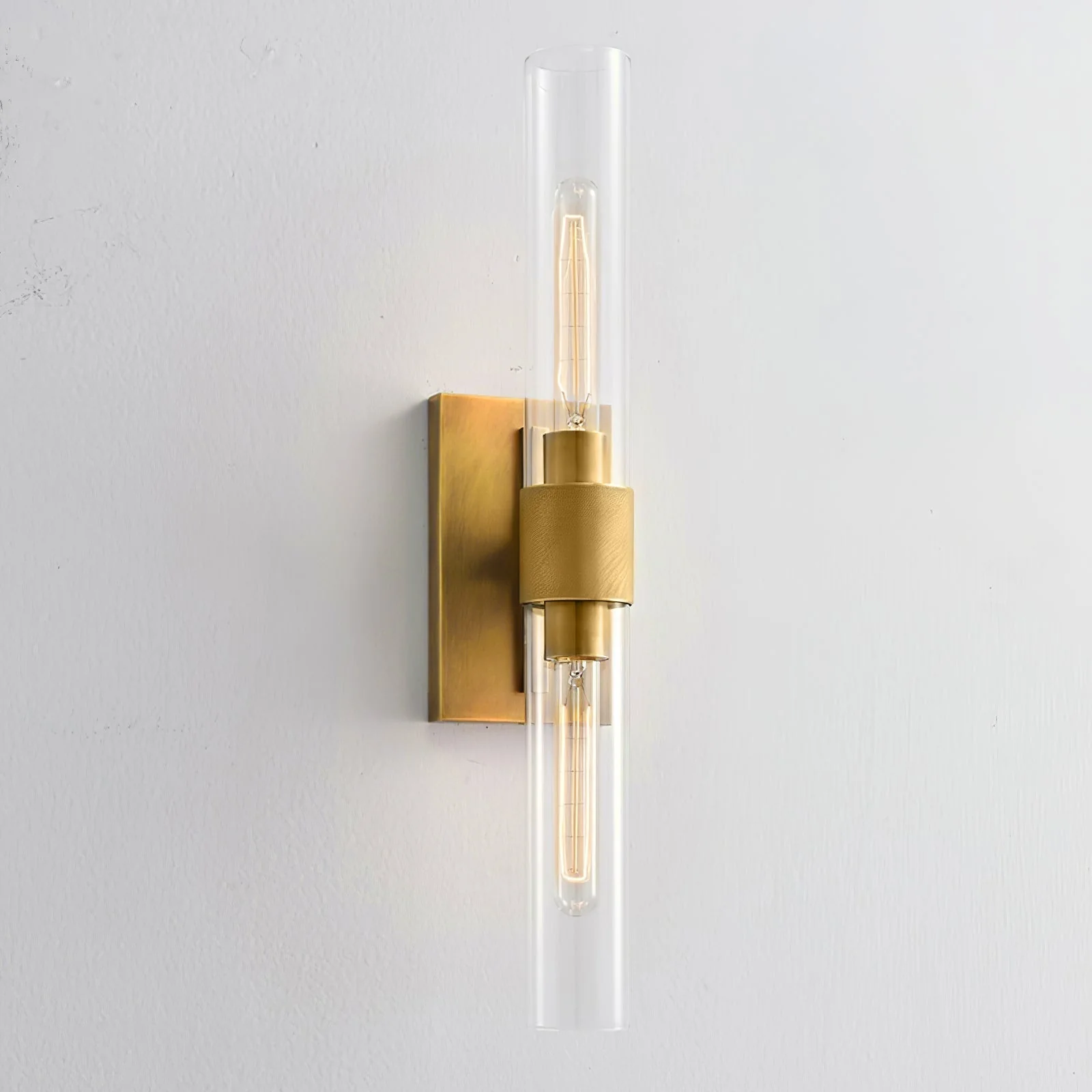 Lumen Vintage Industrial Wall Lamp - Image 17