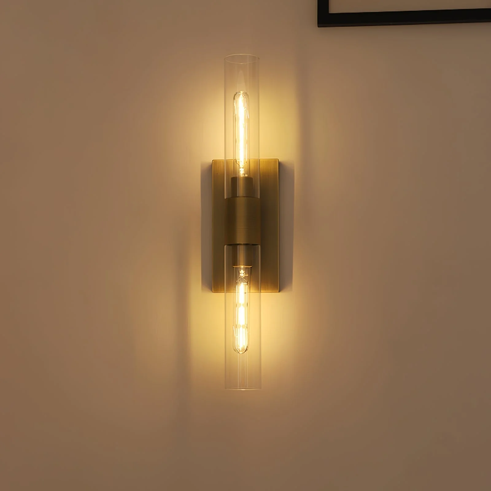 Lumen Vintage Industrial Wall Lamp - Image 19
