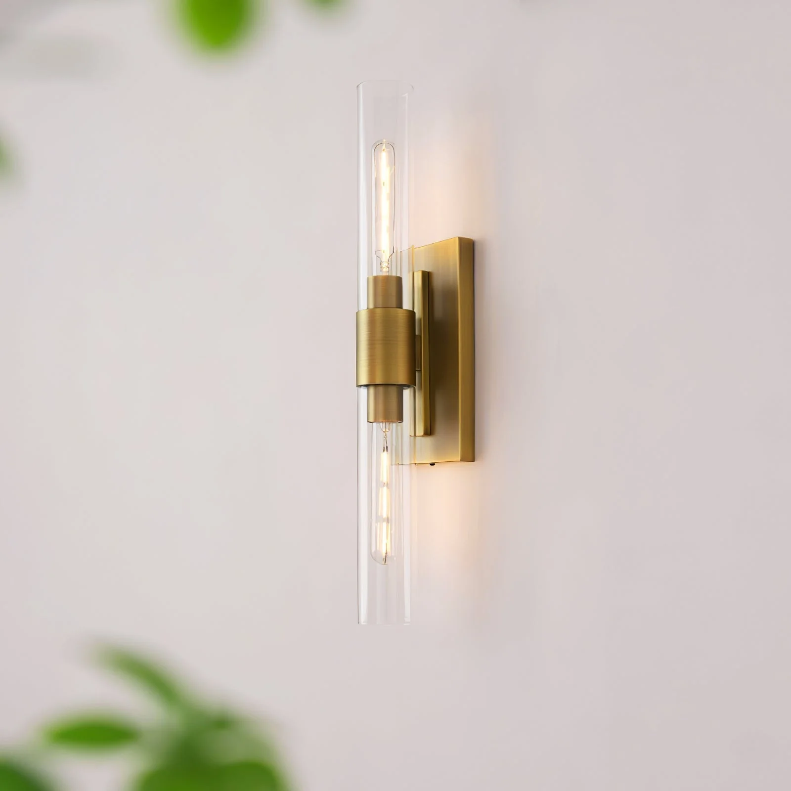 Lumen Vintage Industrial Wall Lamp - Image 4
