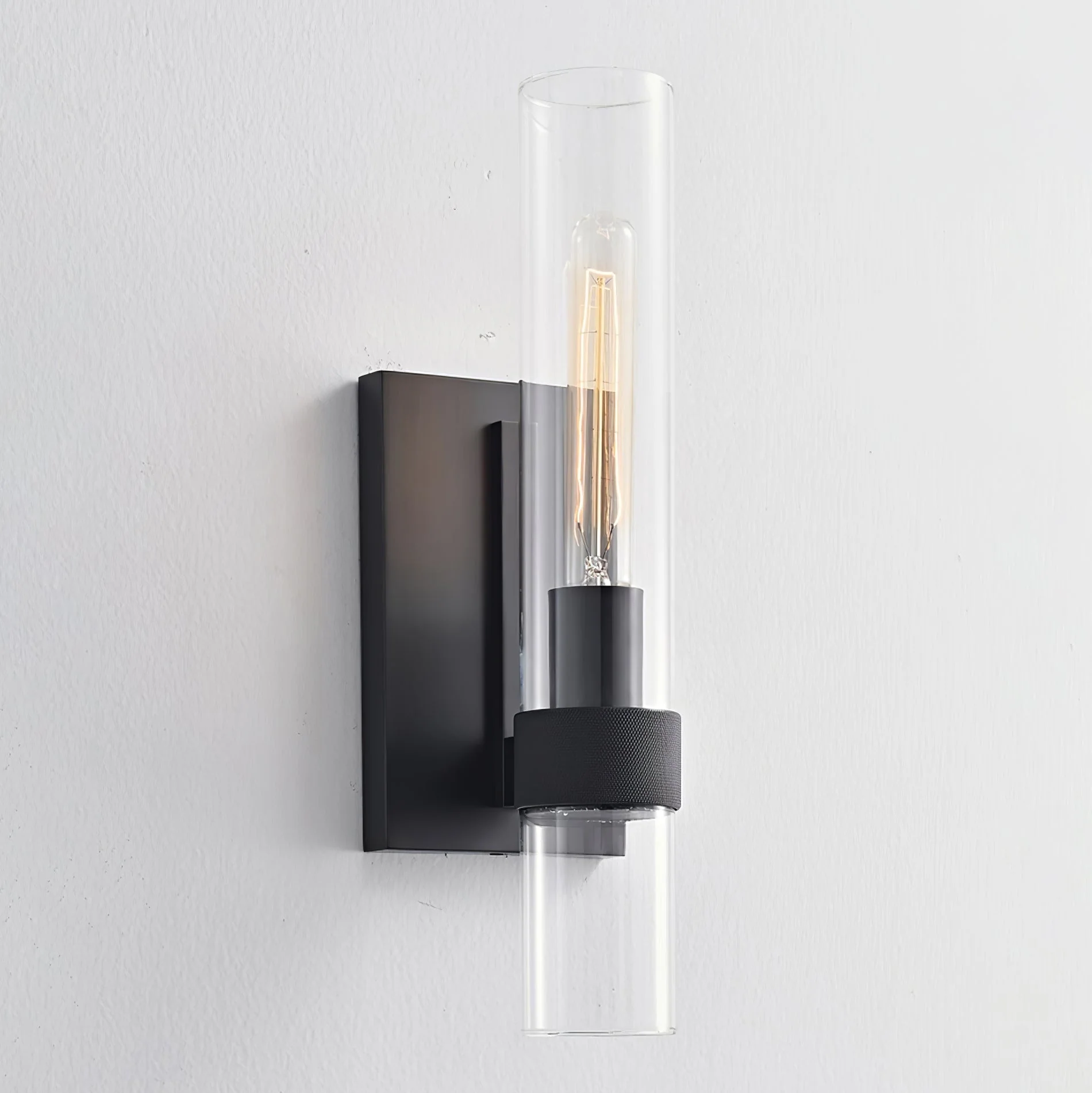 Lumen Vintage Industrial Wall Lamp - Image 9