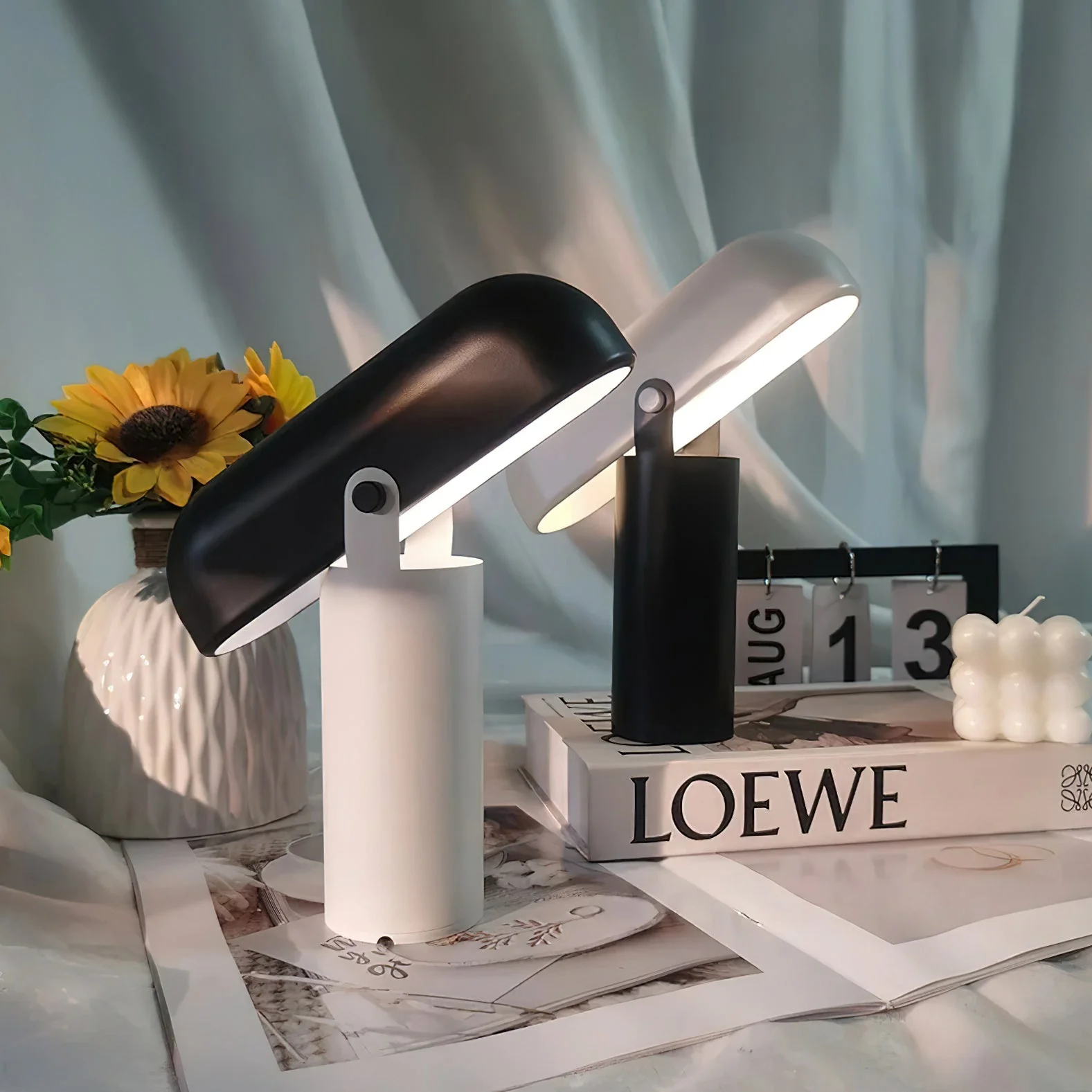 Lumeo Modern Table Lamp - Image 12