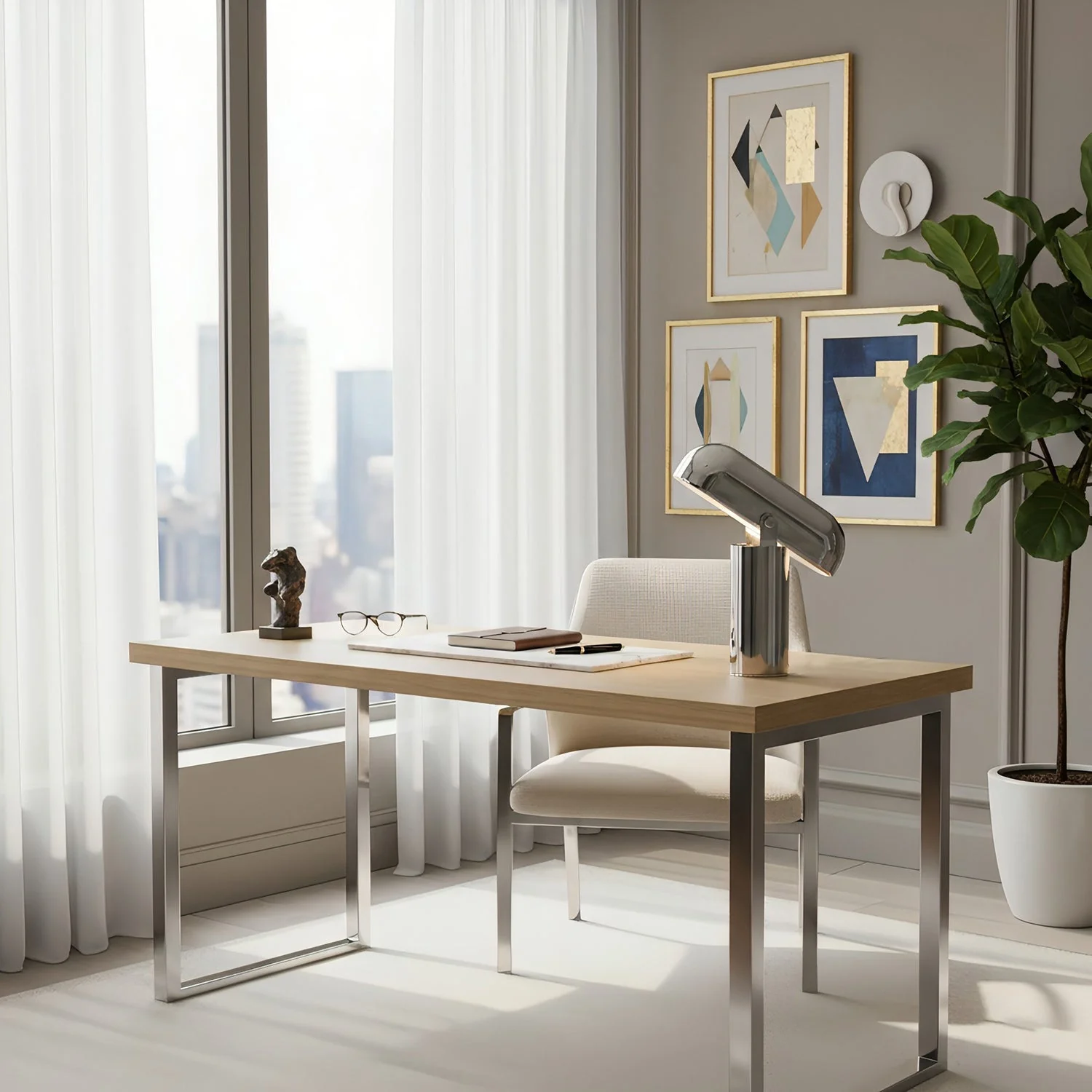 Lumeo Modern Table Lamp - Image 3