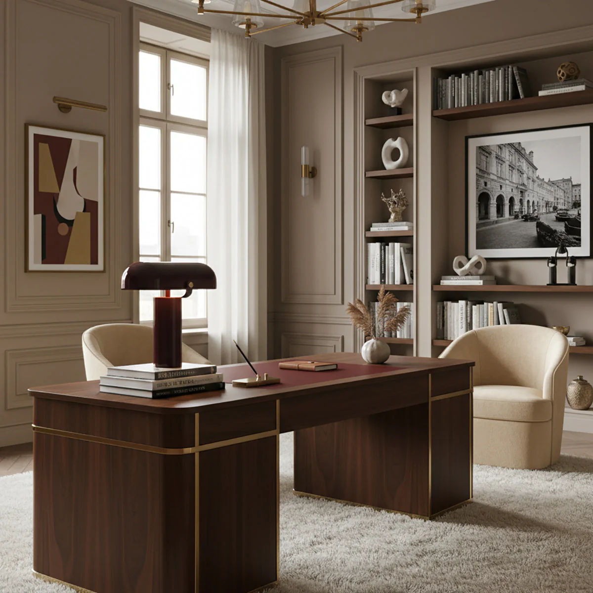 Lumeo Modern Table Lamp - Image 5