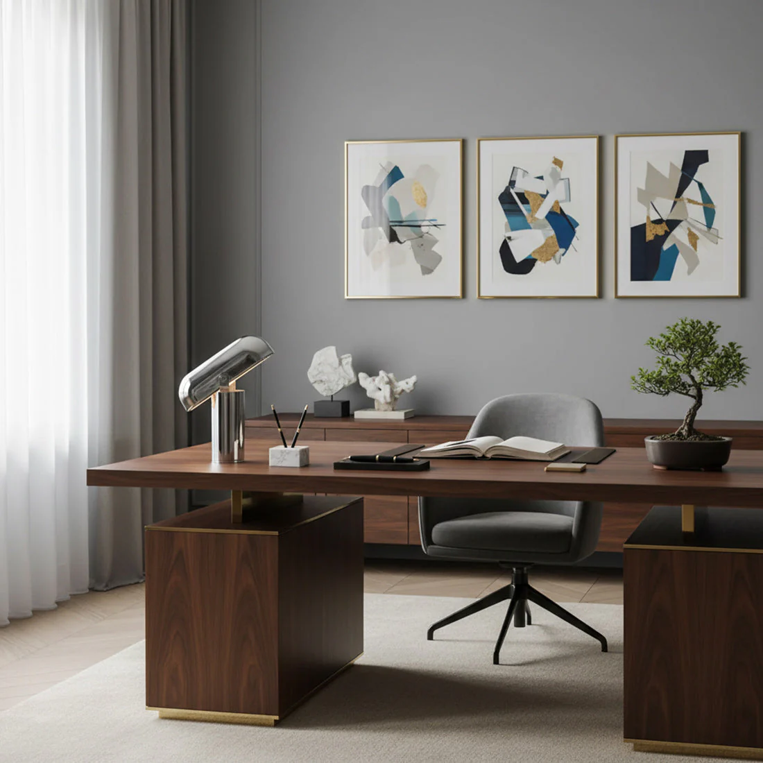 Lumeo Modern Table Lamp - Image 6