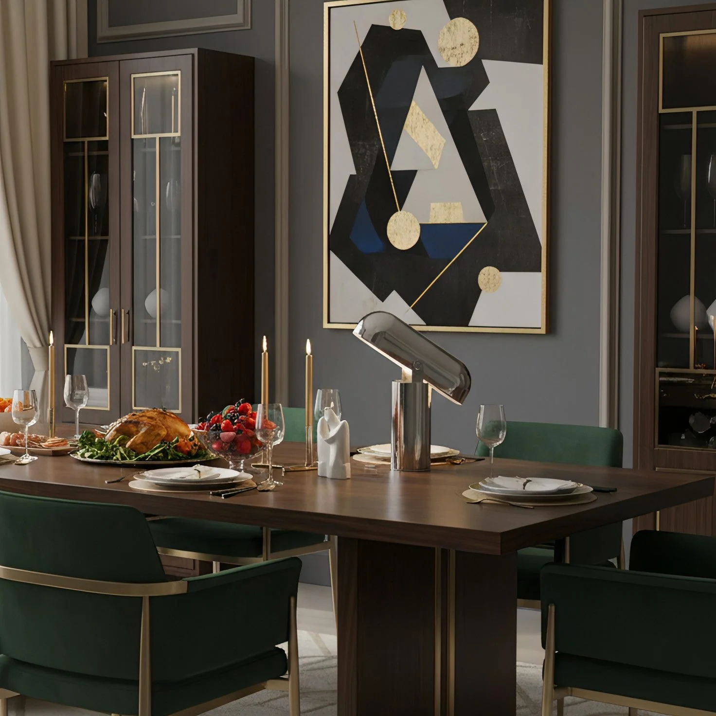 Lumeo Modern Table Lamp - Image 7