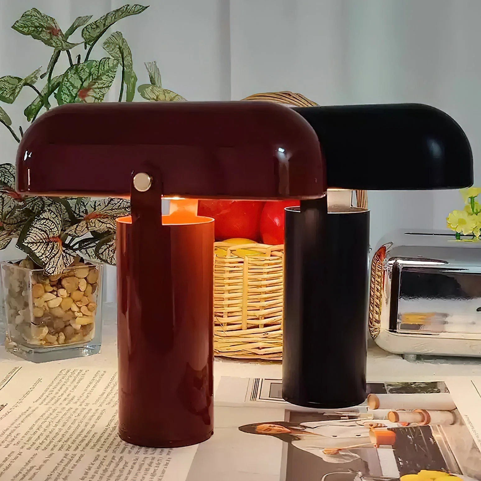 Lumeo Modern Table Lamp - Image 9