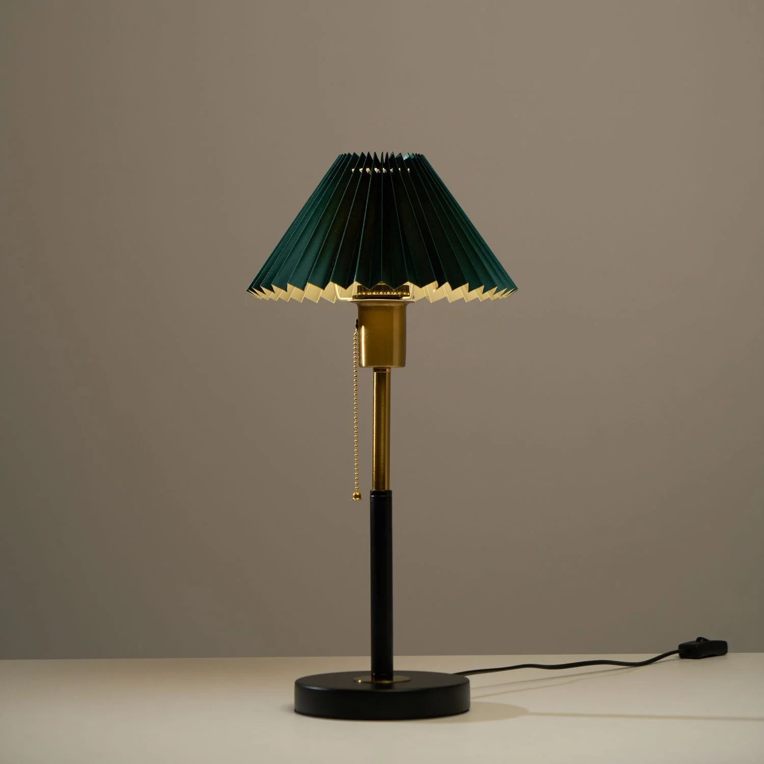 Lumi Modern Fabric Table Lamp - Image 13