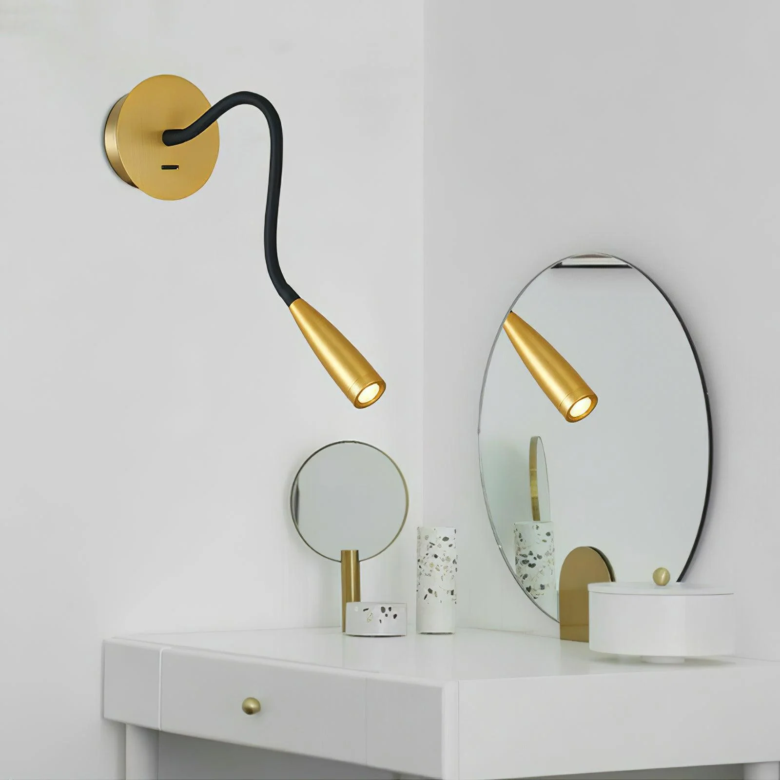 Lumise Contemporary Wall Lamp - Image 22