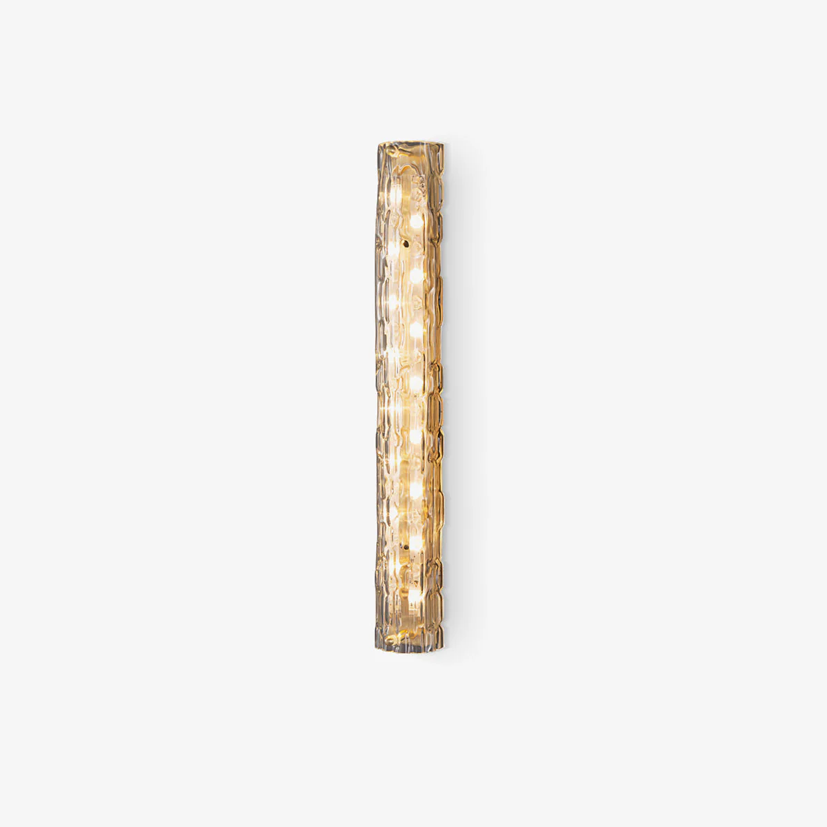 Lumix Brass Glass Glam Wall Lamp - Image 32