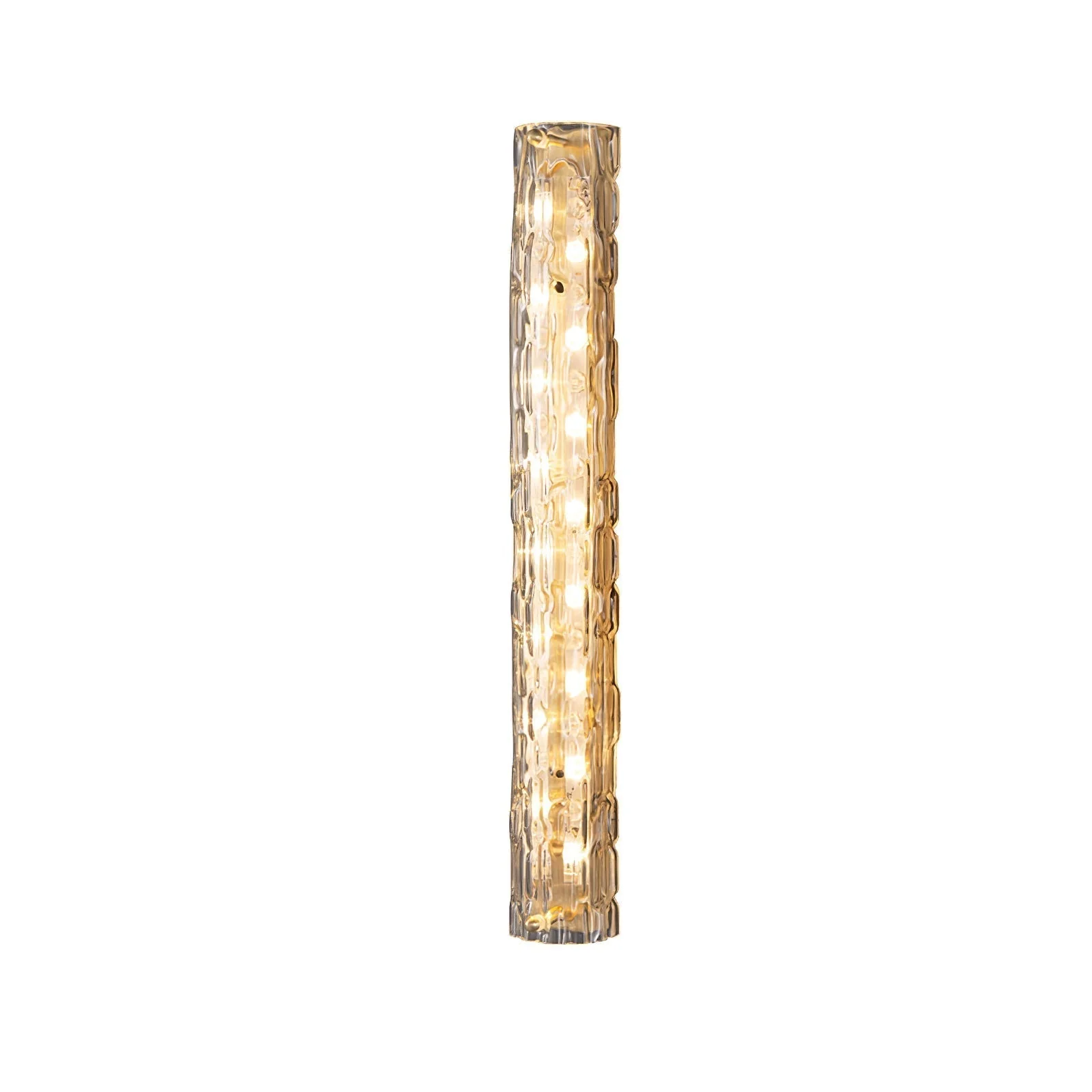 Lumix Brass Glass Glam Wall Lamp - Image 33