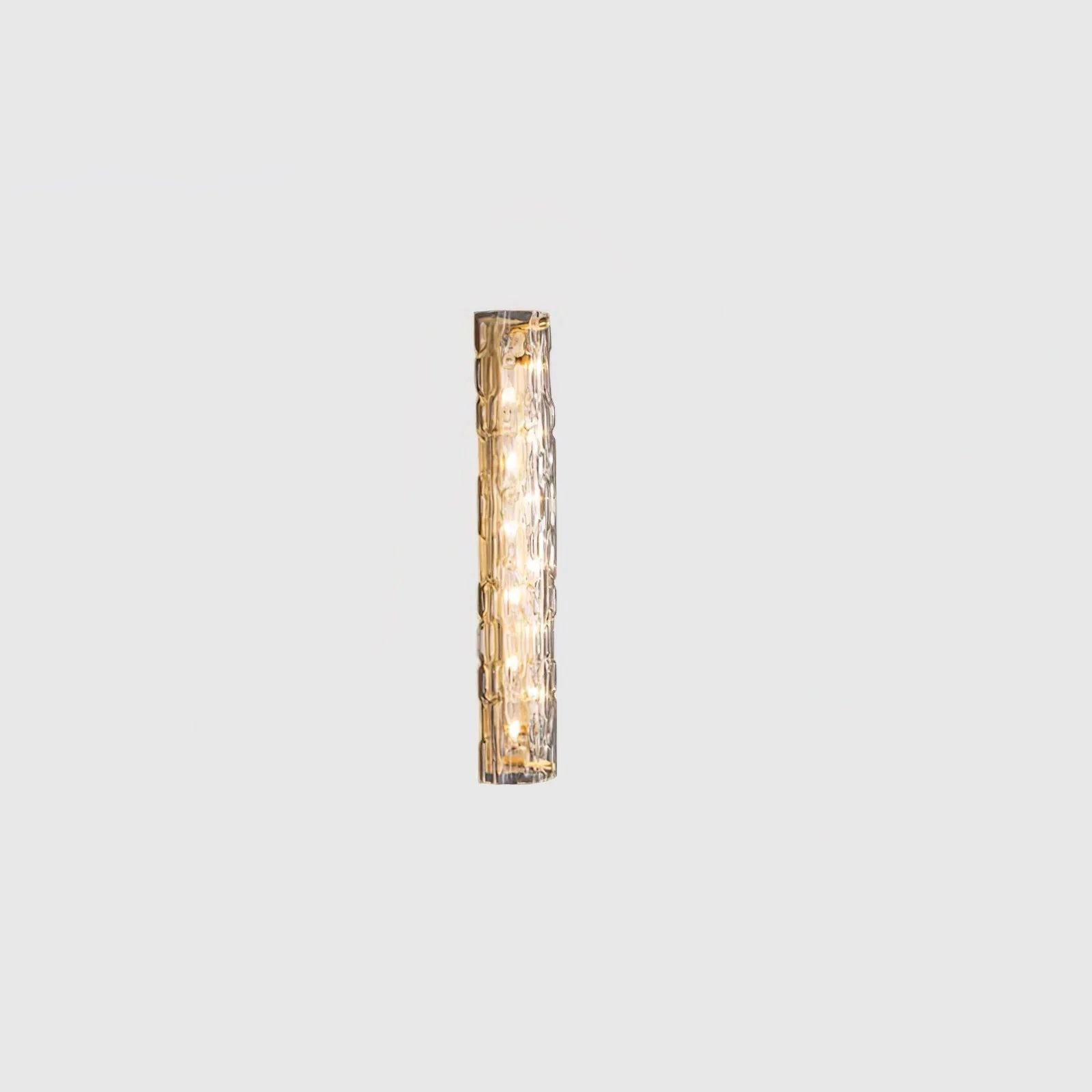 Lumix Brass Glass Glam Wall Lamp - Image 38