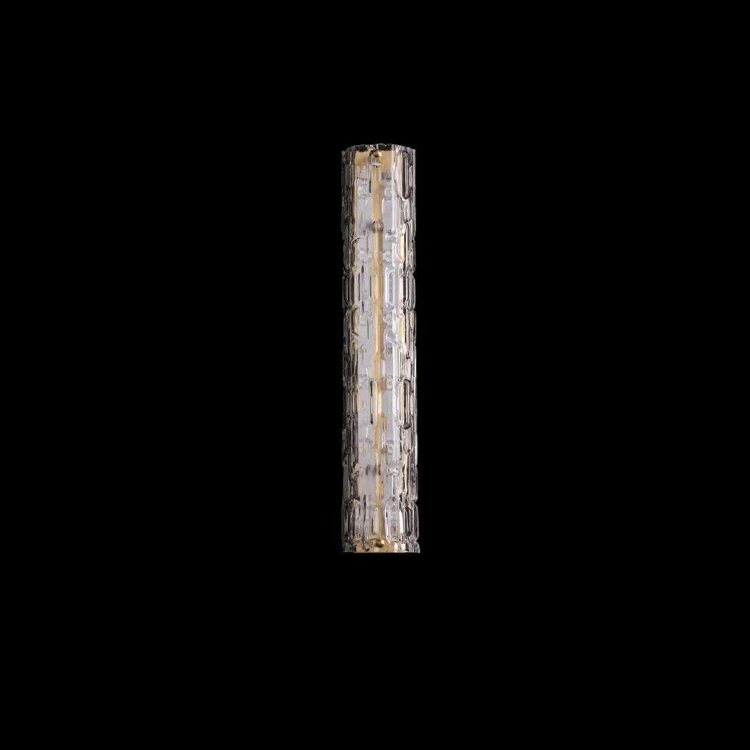 Lumix Brass Glass Glam Wall Lamp - Image 47