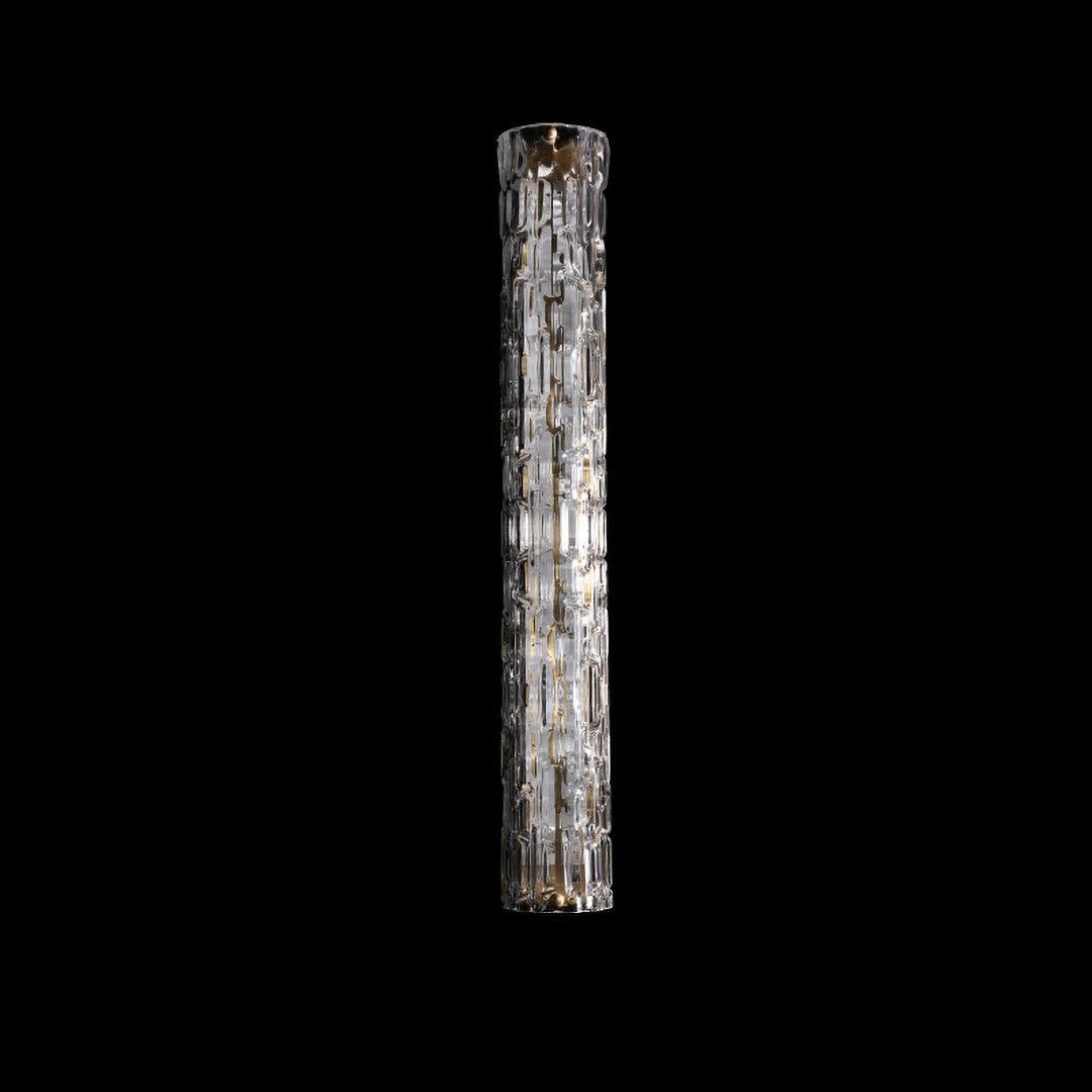 Lumix Brass Glass Glam Wall Lamp - Image 48