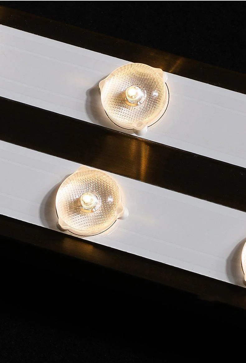 Lumix Brass Glass Glam Wall Lamp - Image 53
