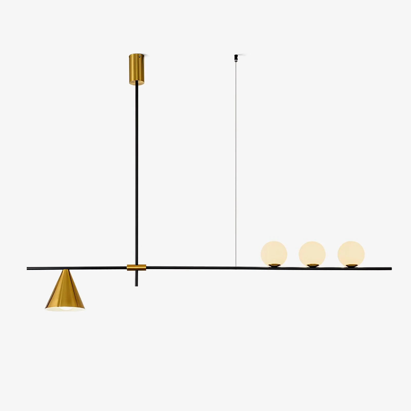 Lumora Contemporary Suspension Light