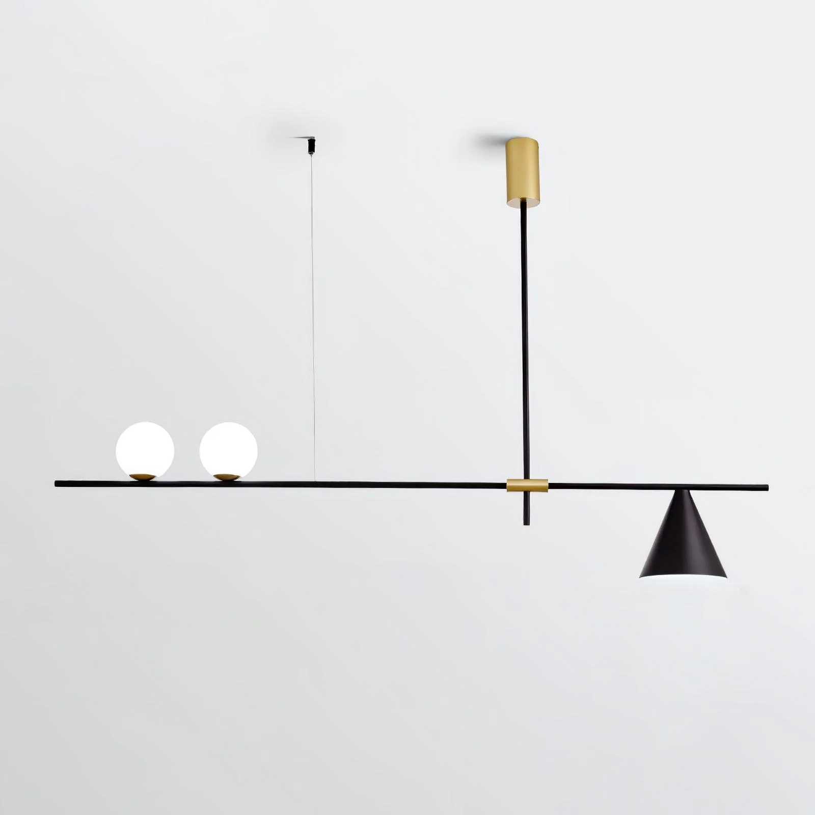 Lumora Contemporary Suspension Light - Image 24