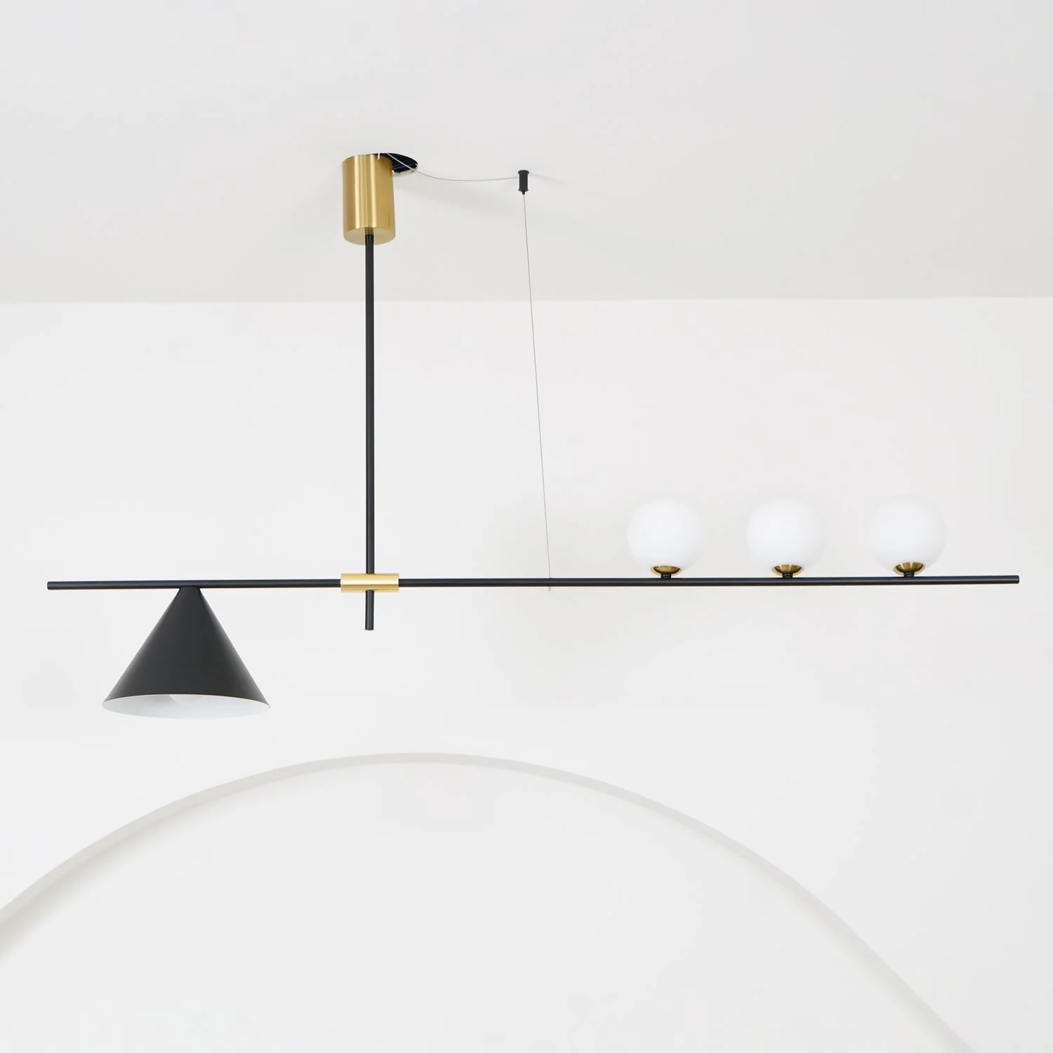Lumora Contemporary Suspension Light - Image 31