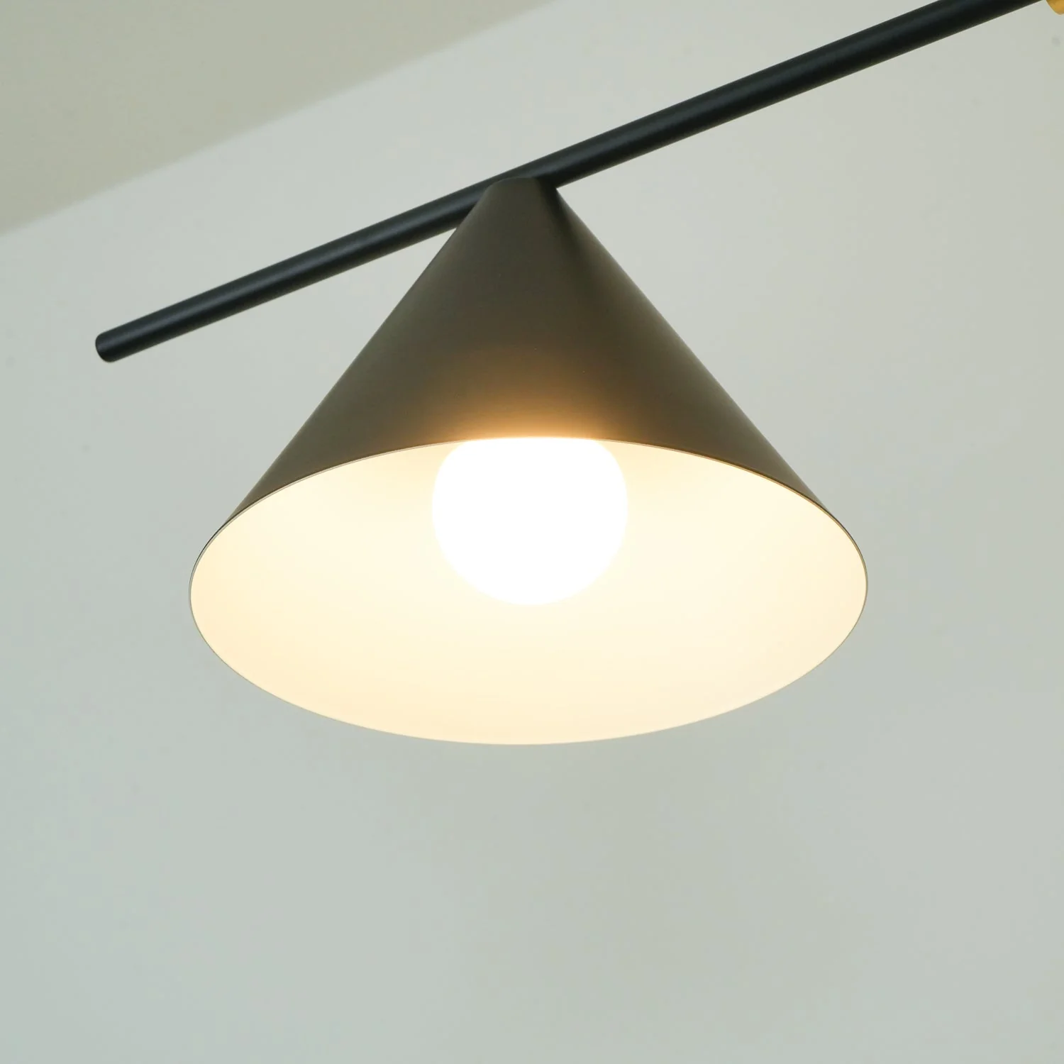 Lumora Contemporary Suspension Light - Image 34