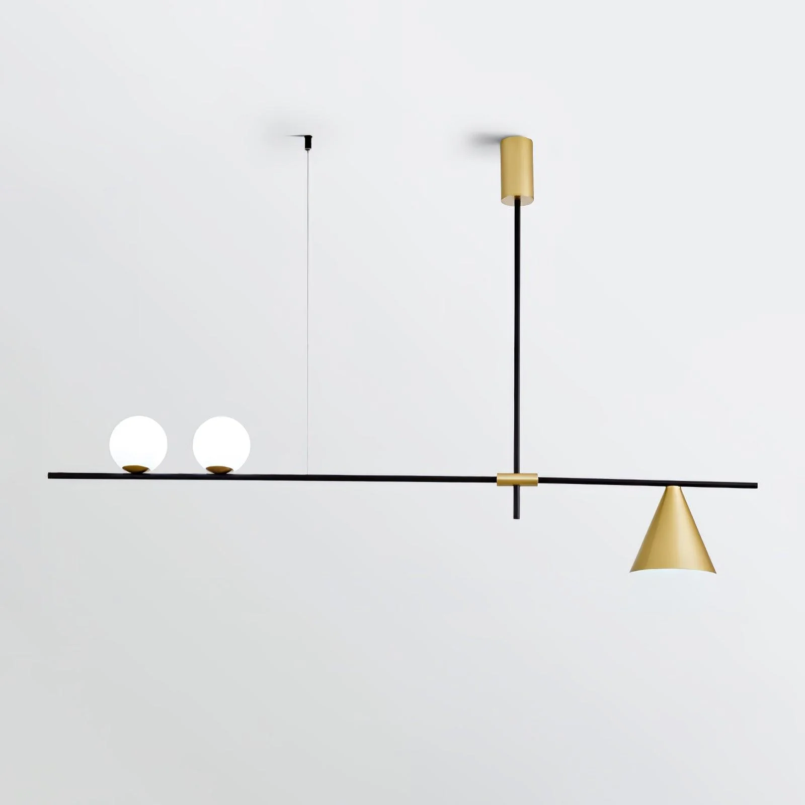 Lumora Contemporary Suspension Light - Image 39