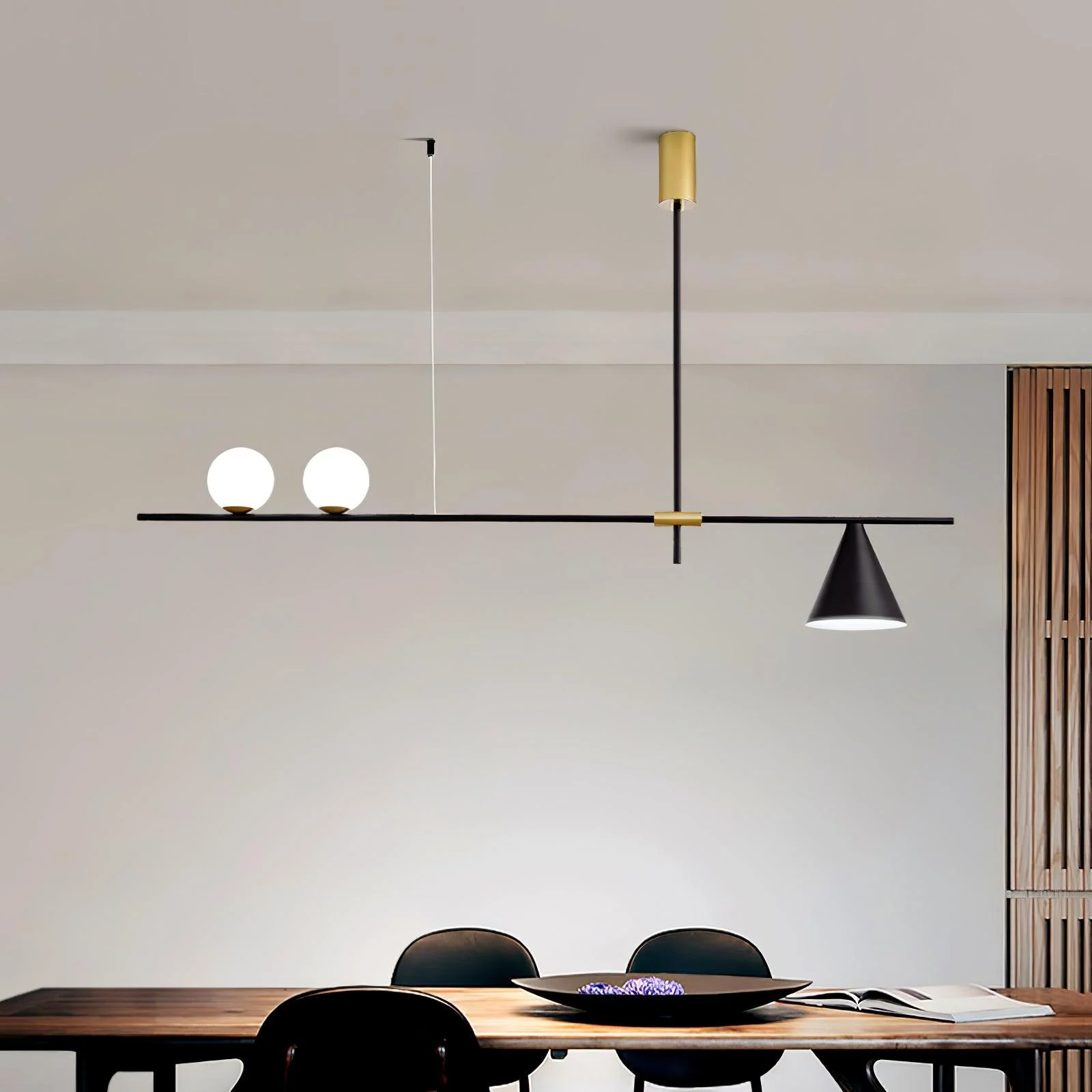 Lumora Contemporary Suspension Light - Image 47