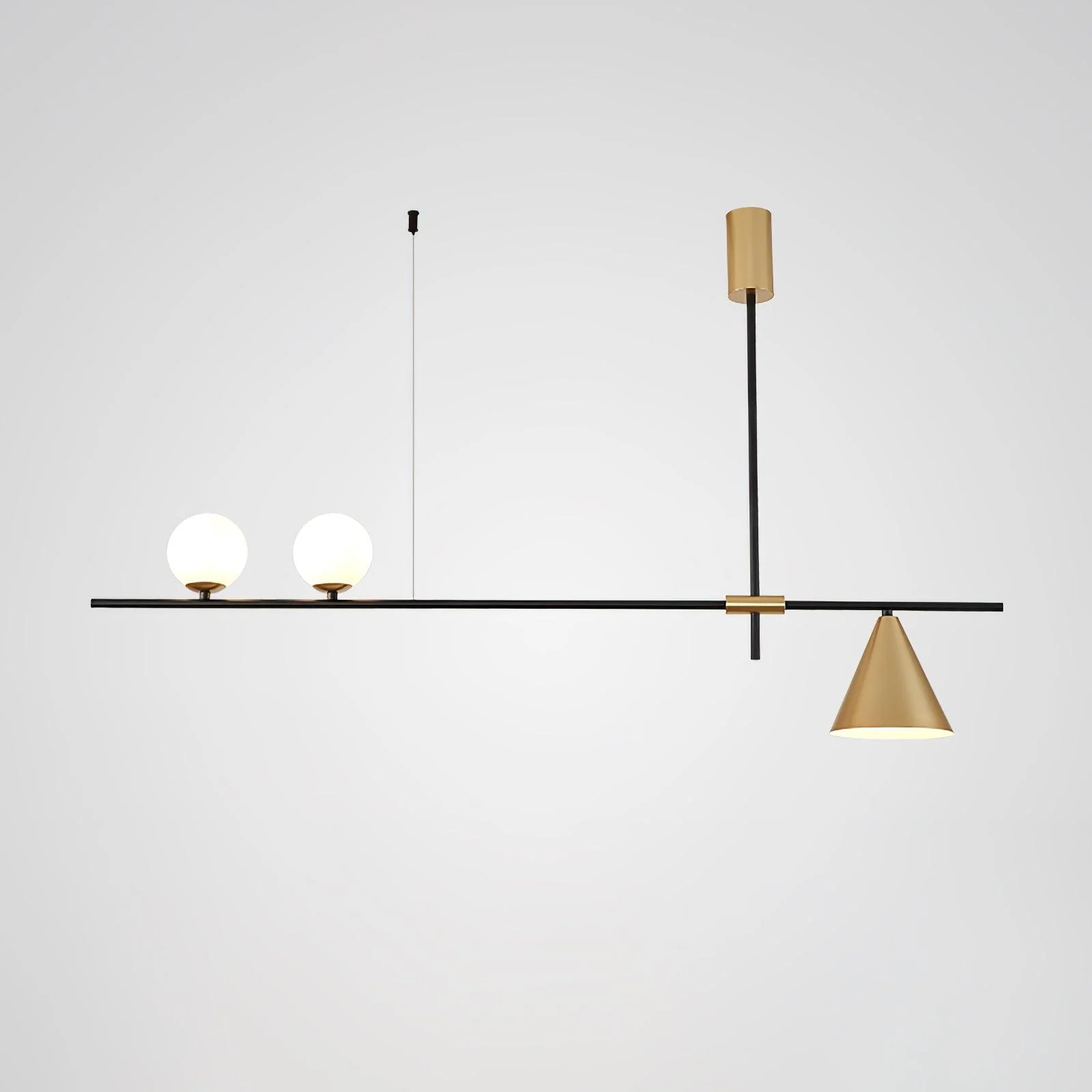 Lumora Contemporary Suspension Light - Image 53
