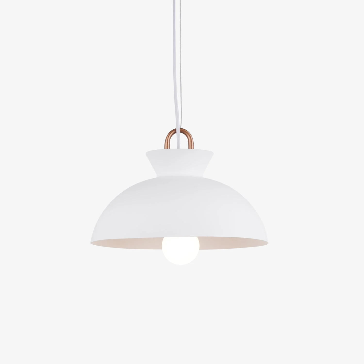 Lumora Minimalist Pendant Light
