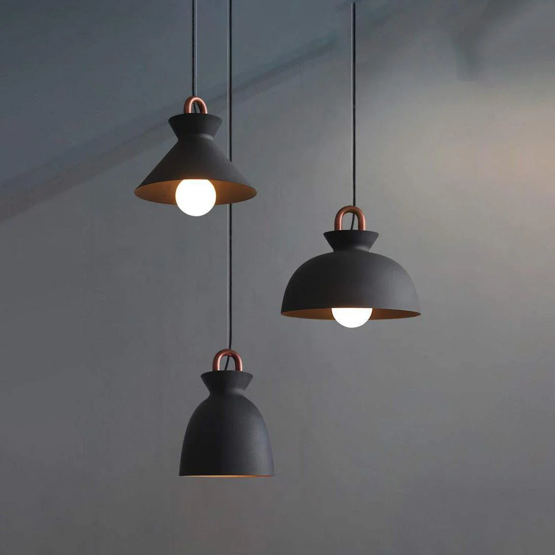Lumora Minimalist Pendant Light - Image 16